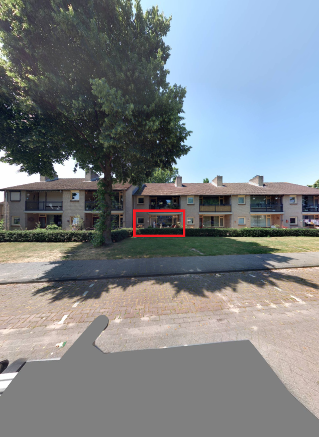 Bernard Zweersstraat 4, 5144 XT Waalwijk, Nederland