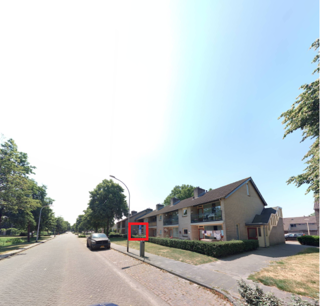 Bernard Zweersstraat 4