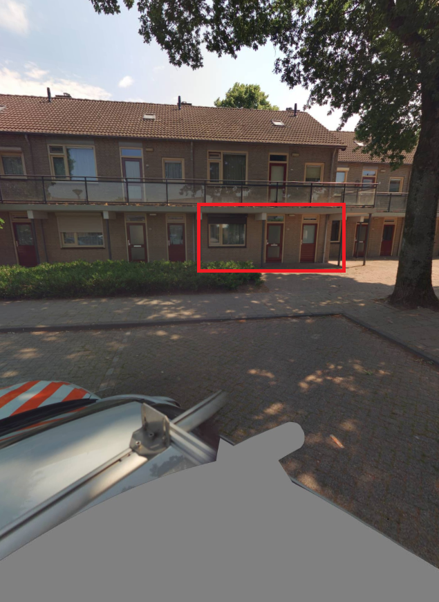 Bernard Zweersstraat 4