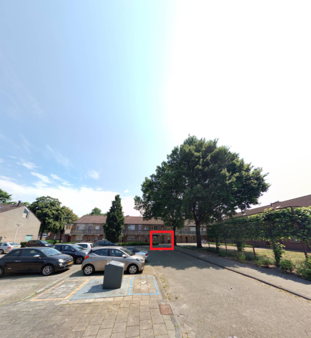 Bernard Zweersstraat 4