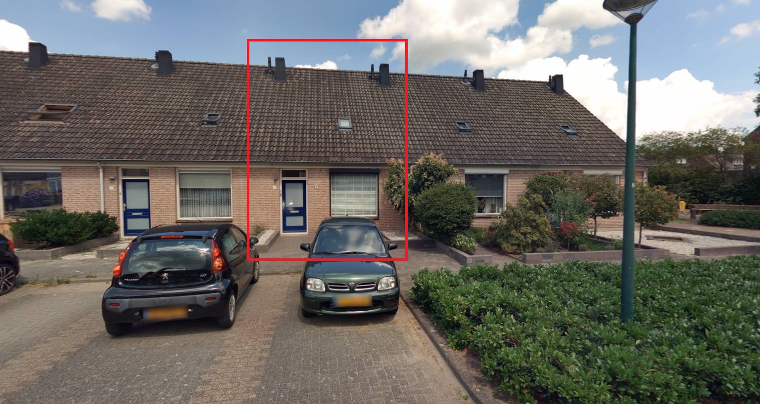 Mark 19, 5172 CE Kaatsheuvel, Nederland