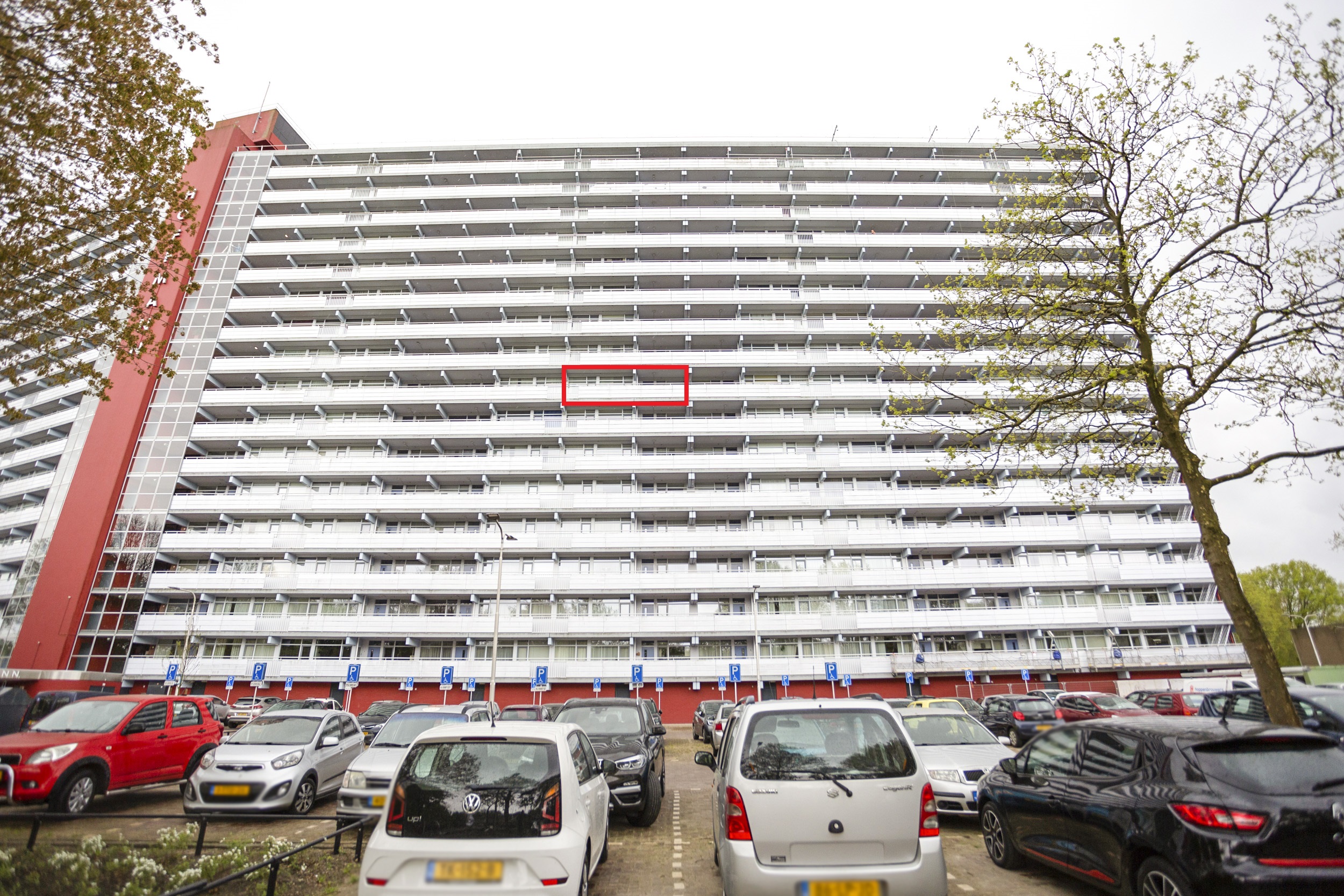 Hoffmannlaan 377, 5011 WG Tilburg, Nederland