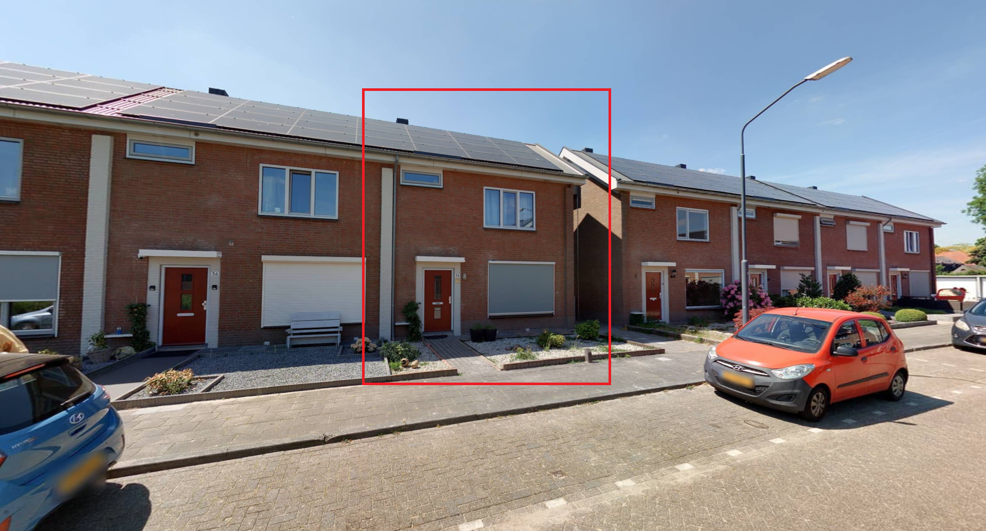 Charlotte de Bourbonstraat 34, 5161 HE Sprang-Capelle, Nederland