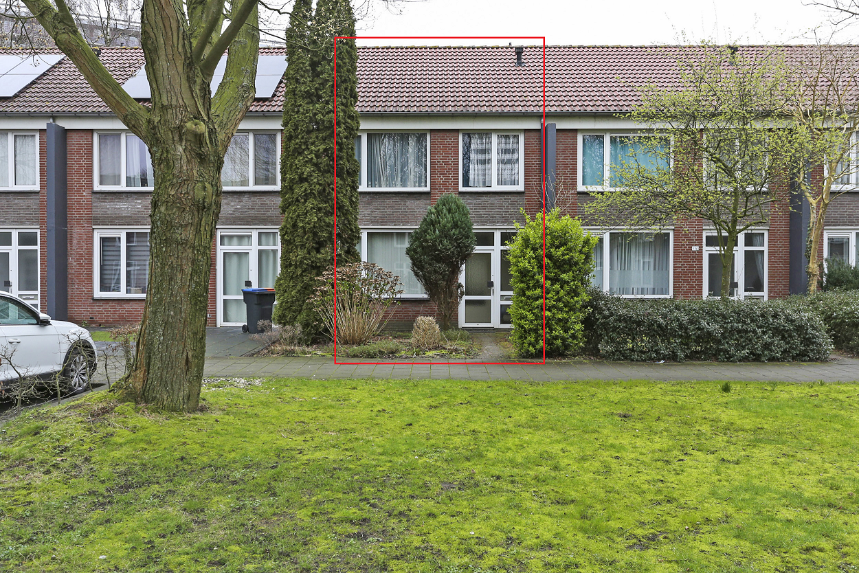 Sibeliusstraat 328, 5011 JW Tilburg, Nederland