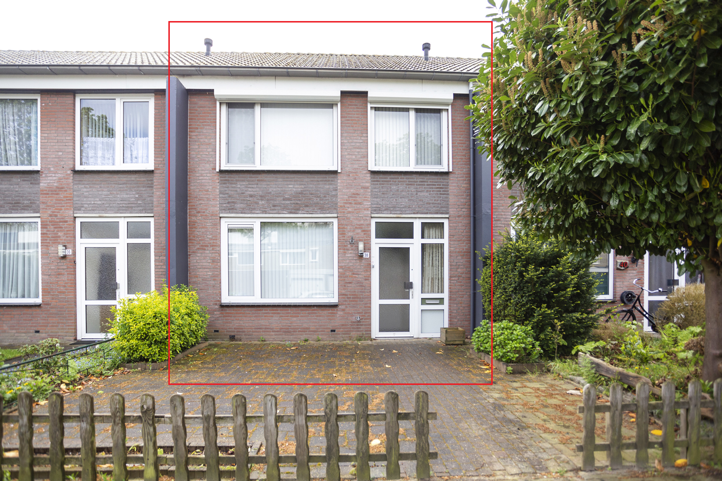 Heubergerstraat 38, 5011 GD Tilburg, Nederland