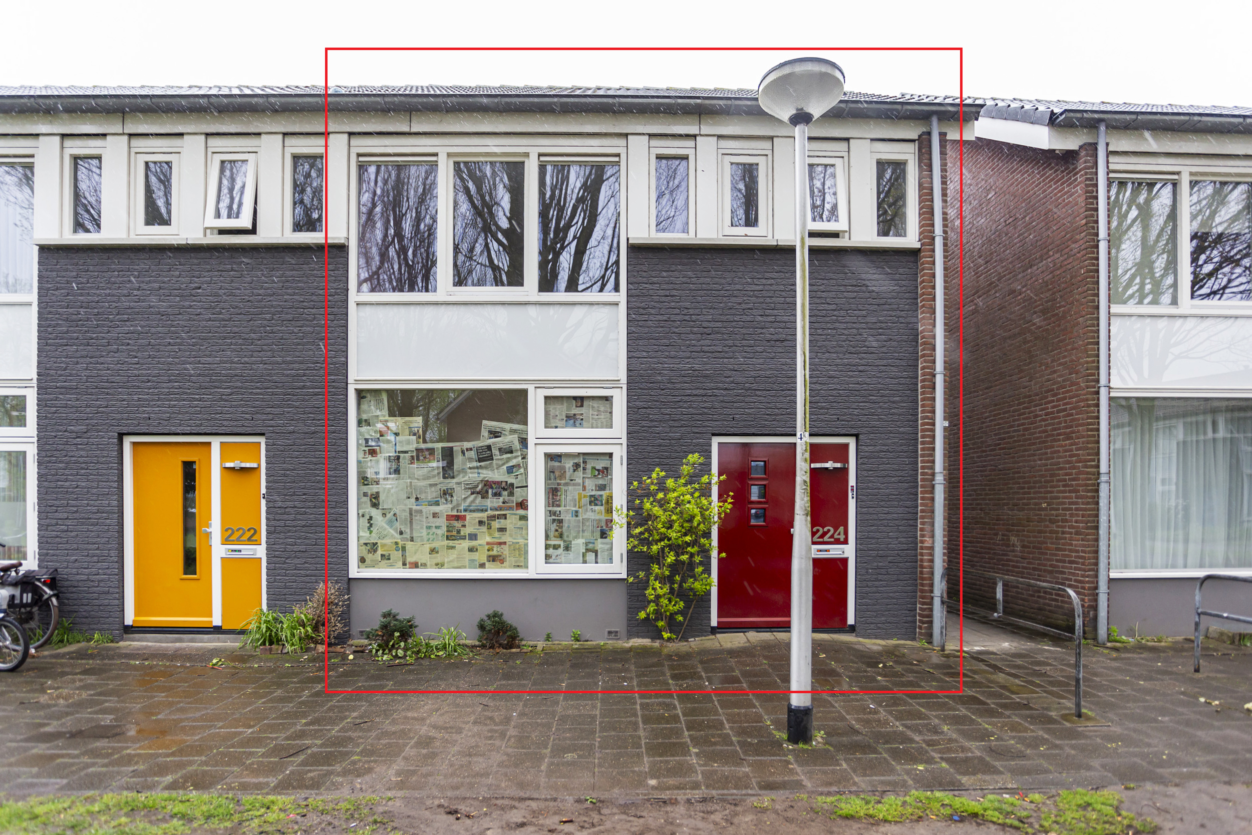 Mahlerstraat 224