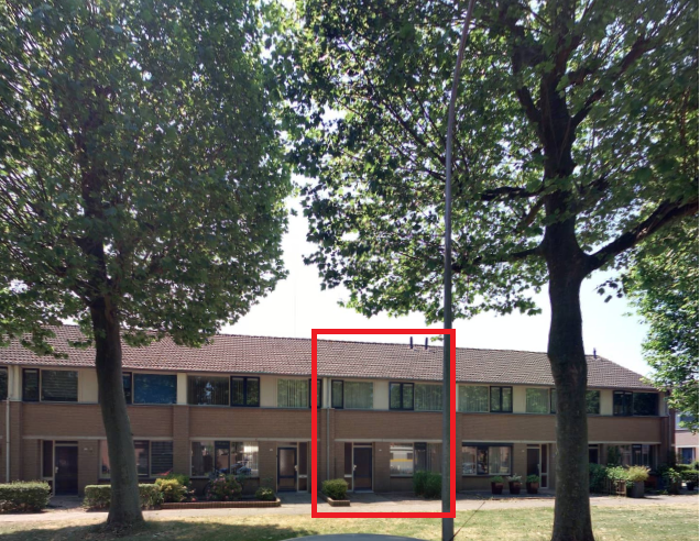 Beethovenlaan 30, 5144 GA Waalwijk, Nederland