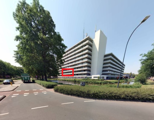 Professor de Savornin Lohmanpark 29