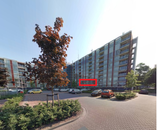 Professor de Savornin Lohmanpark 29