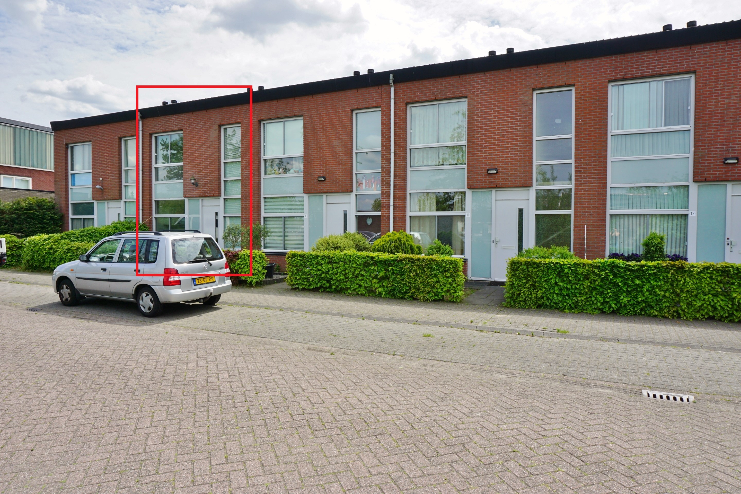 Sappemeersingel 6, 5035 LB Tilburg, Nederland