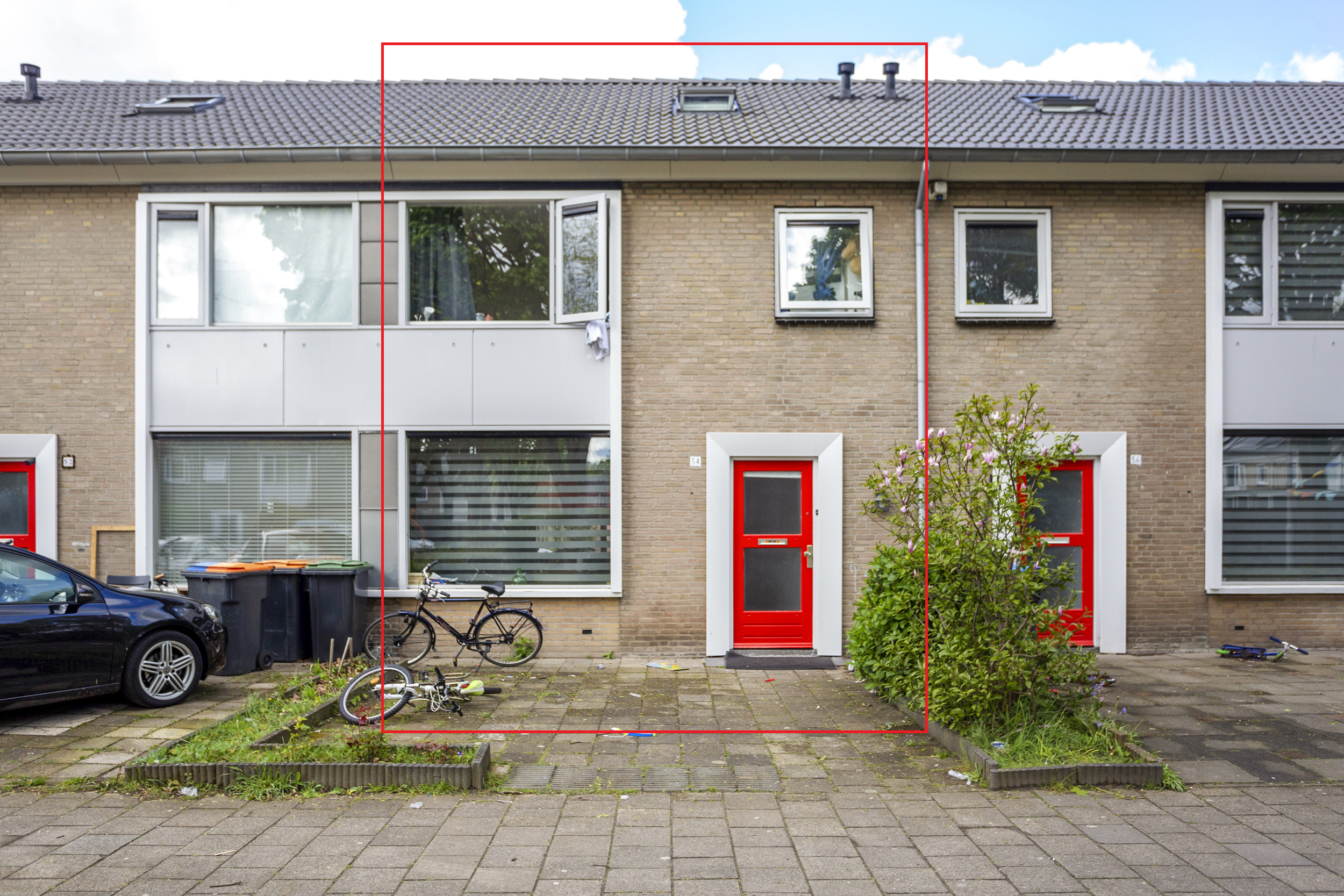 Mascagnistraat 54, 5049 BN Tilburg, Nederland