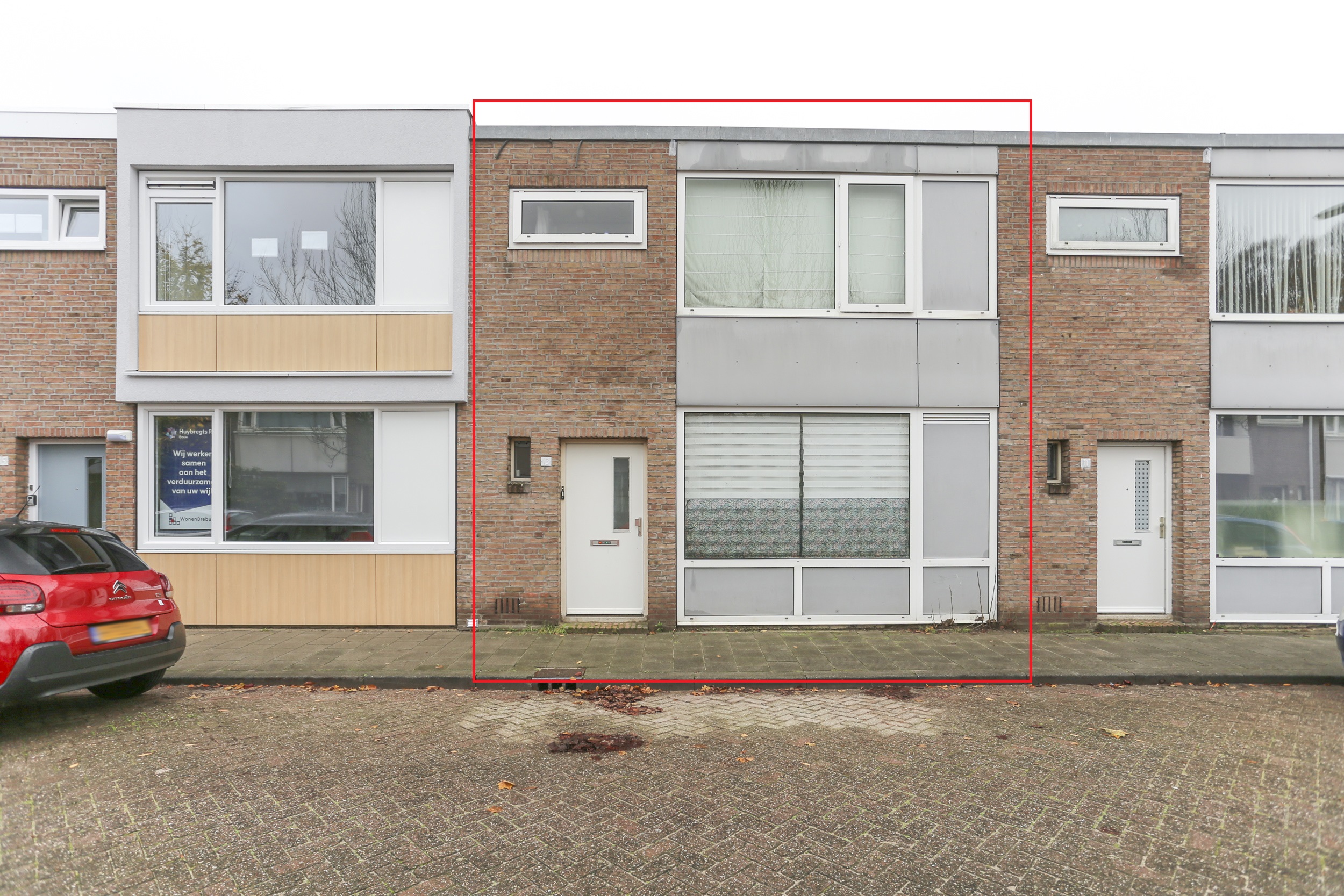 Marchantstraat 13, 5042 RG Tilburg, Nederland