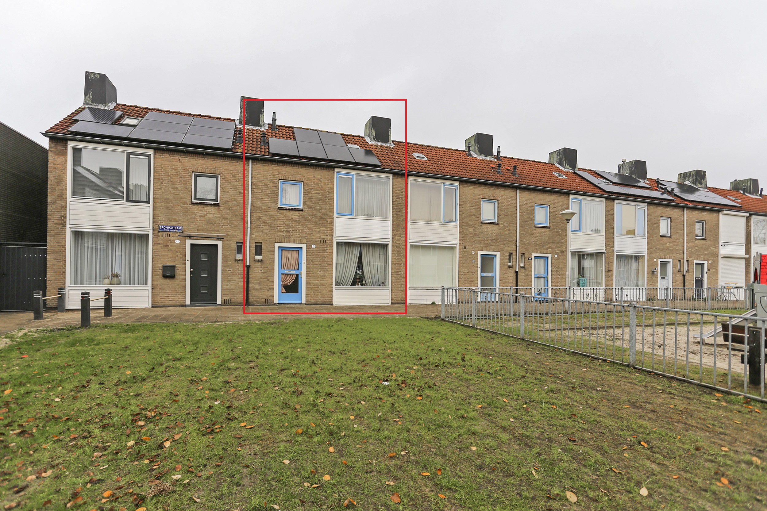 Brommastraat 21, 5042 TV Tilburg, Nederland