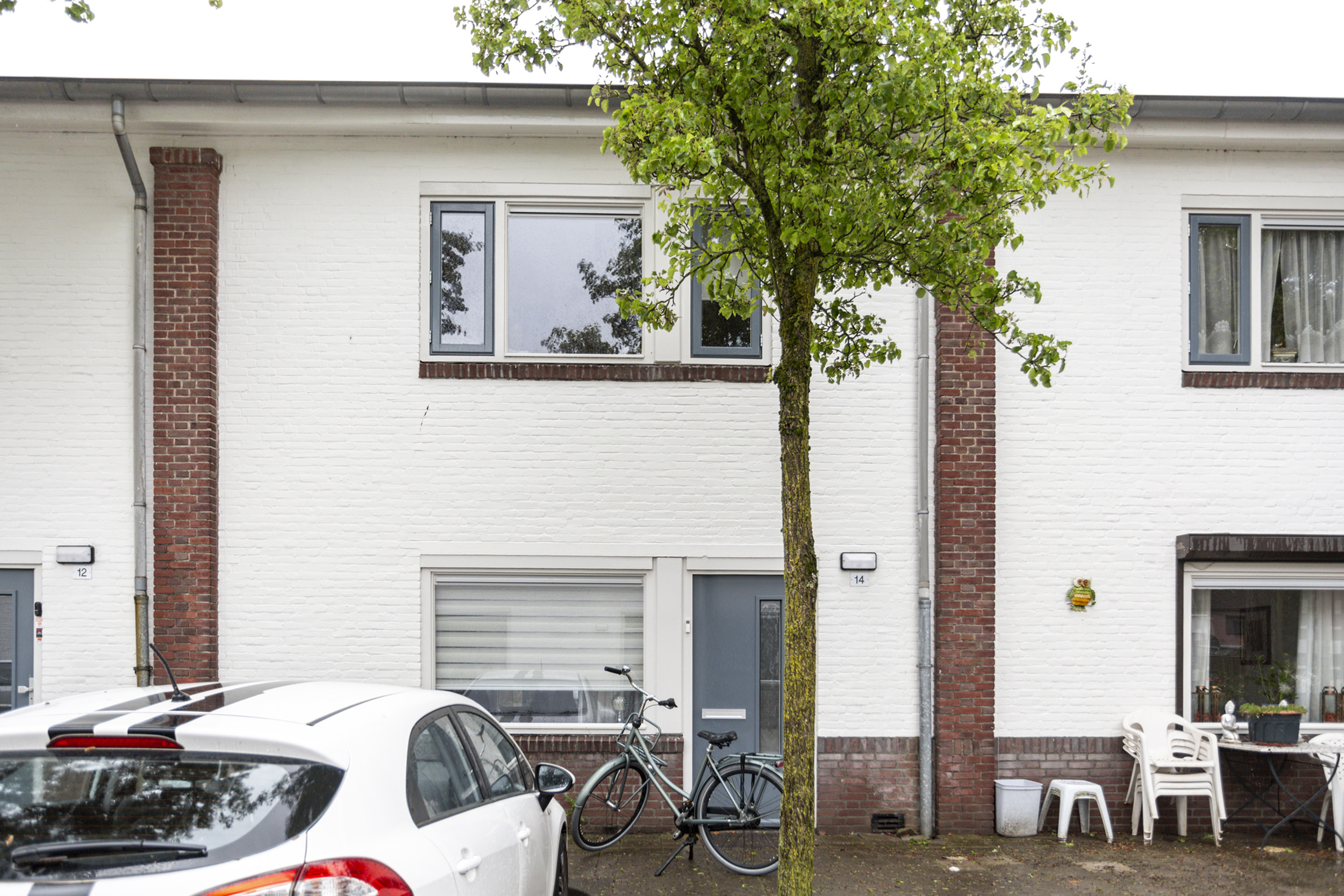Bosbouwstraat 14, 5022 ED Tilburg, Nederland