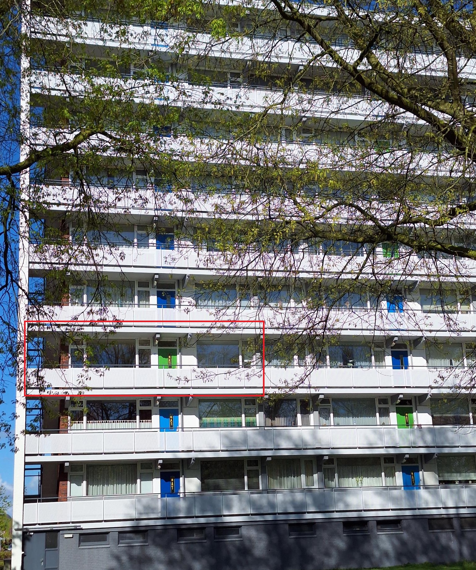 Professor de Savornin Lohmanpark 42