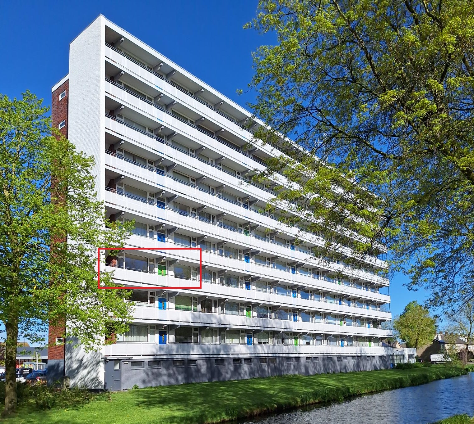 Professor de Savornin Lohmanpark 42