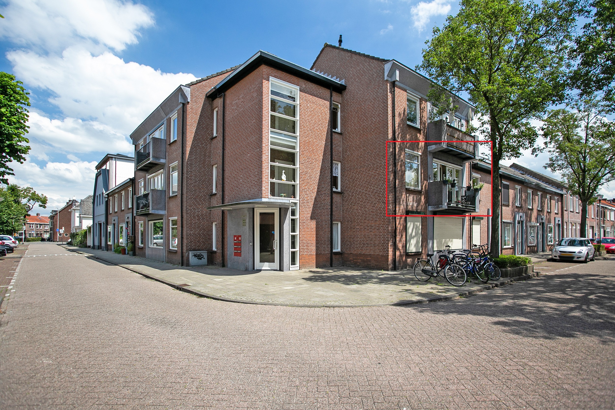 Paduastraat 28, 5014 LL Tilburg, Nederland