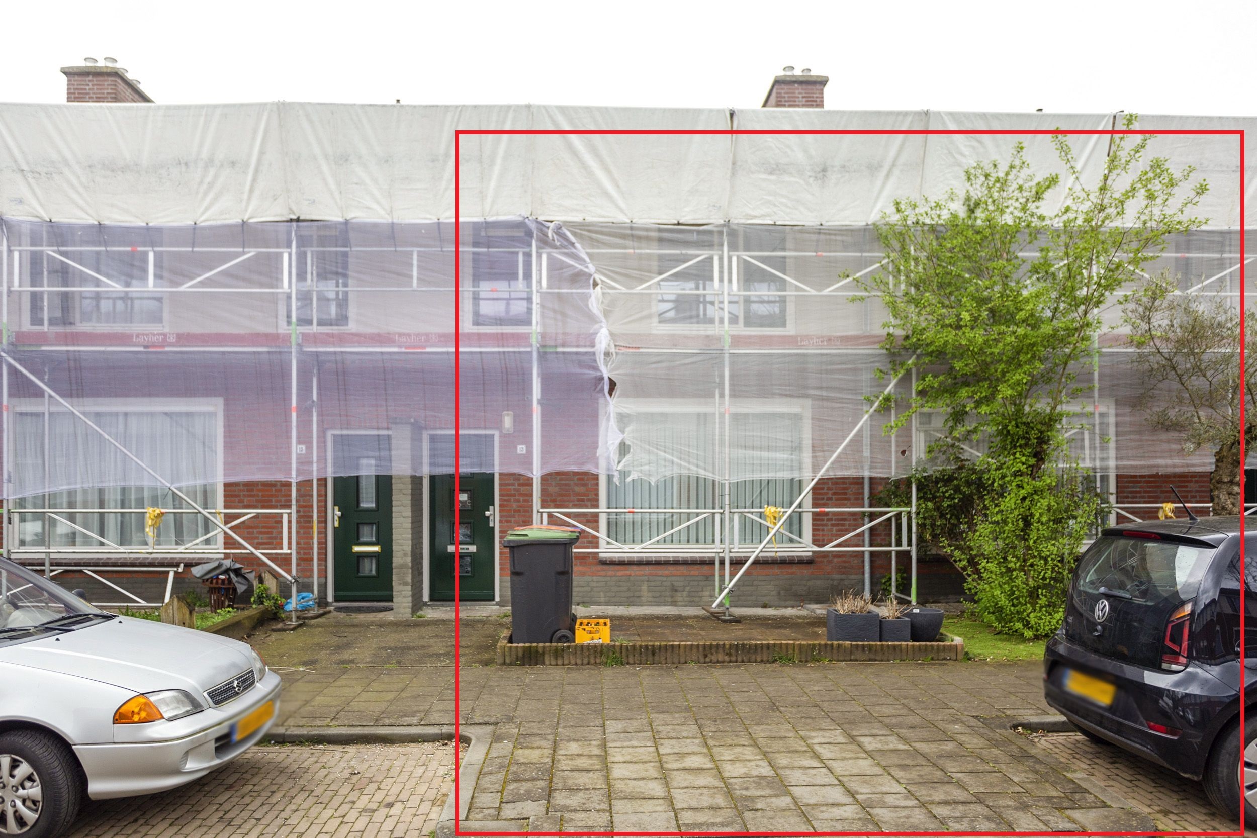 Röntgenstraat 13, 5021 NK Tilburg, Nederland