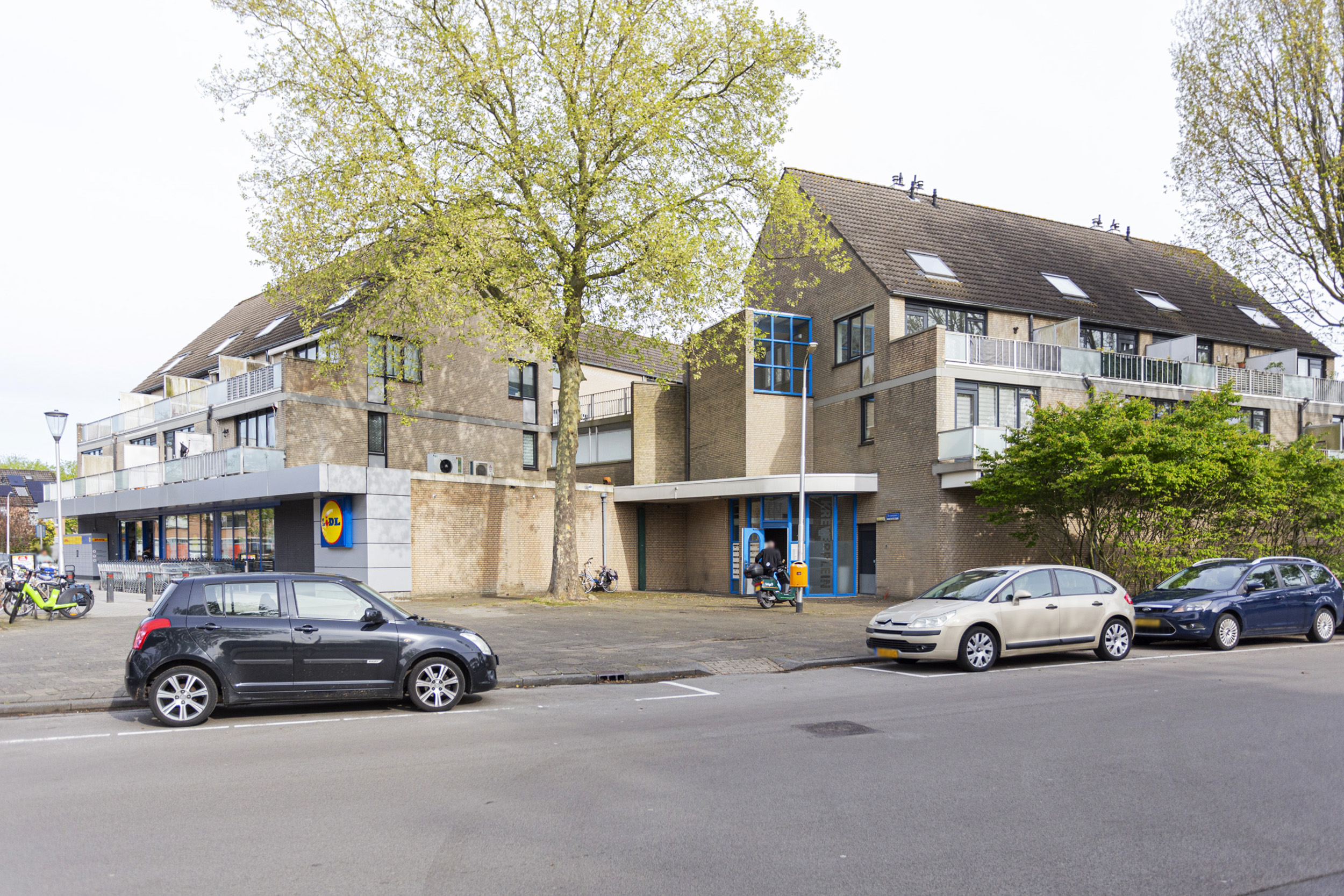 Kreverplein 17, 5012 CP Tilburg, Nederland