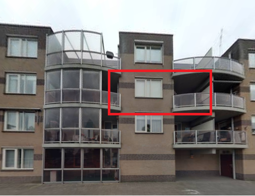 Anna van Burenstraat 192, 5141 DD Waalwijk, Nederland