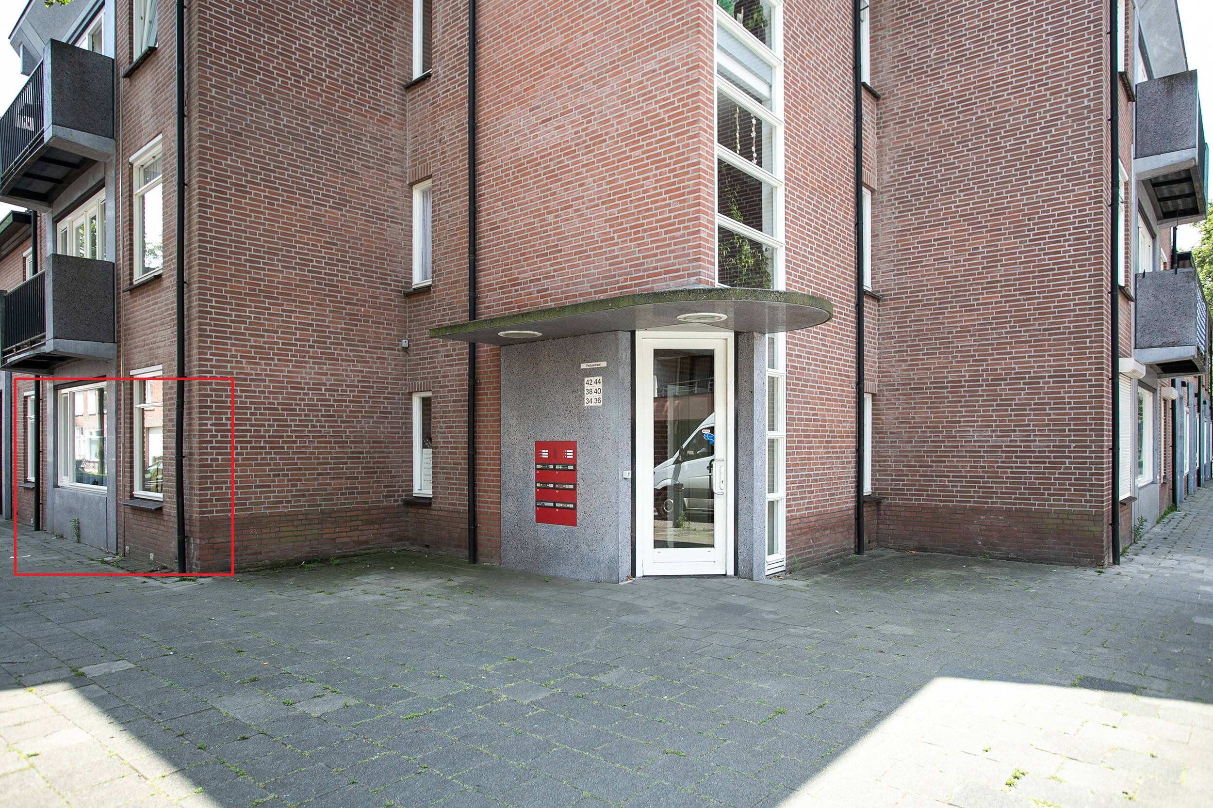 Paduastraat 34, 5014 LL Tilburg, Nederland