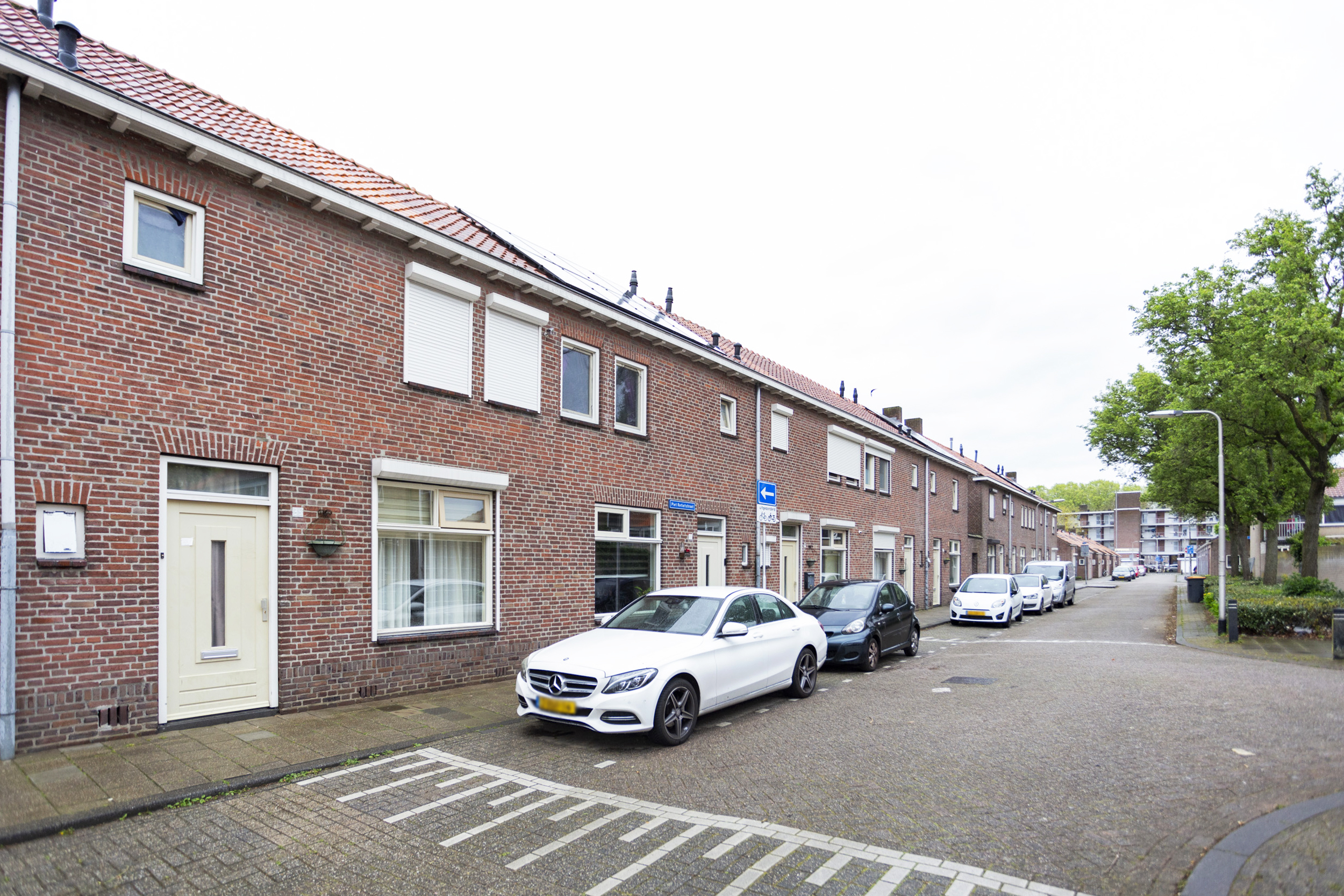 Piet Retiefstraat 35, 5025 CA Tilburg, Nederland