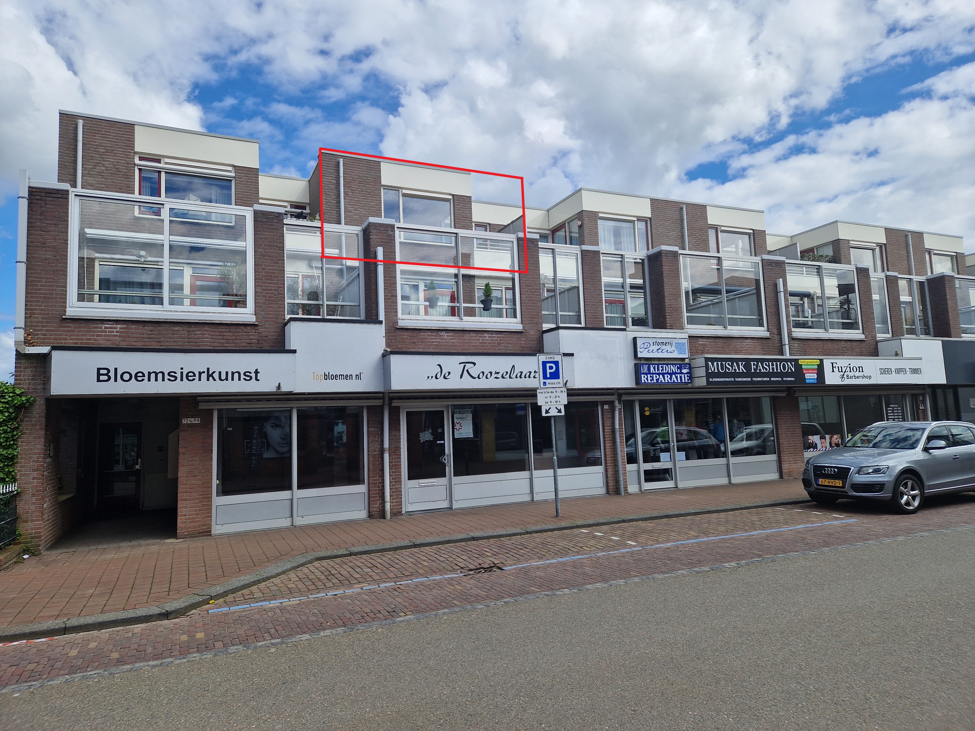Stationsstraat 82, 5121 EE Rijen, Nederland
