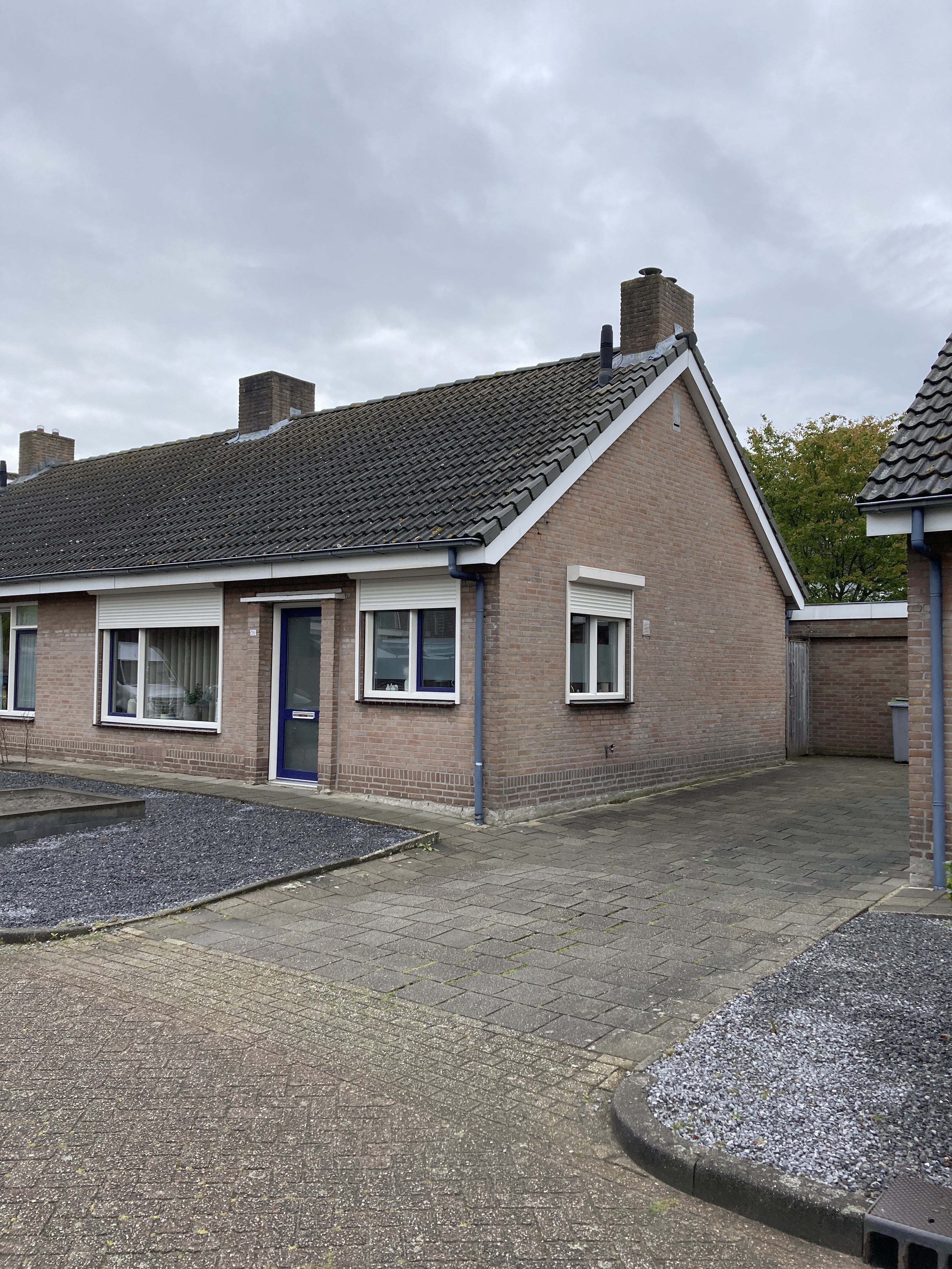 Sint Crispijnstraat 36, 5081 GA Hilvarenbeek, Nederland