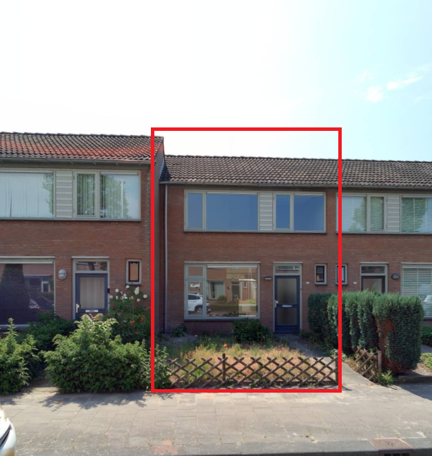 Cesar Francklaan 45, 5144 WE Waalwijk, Nederland