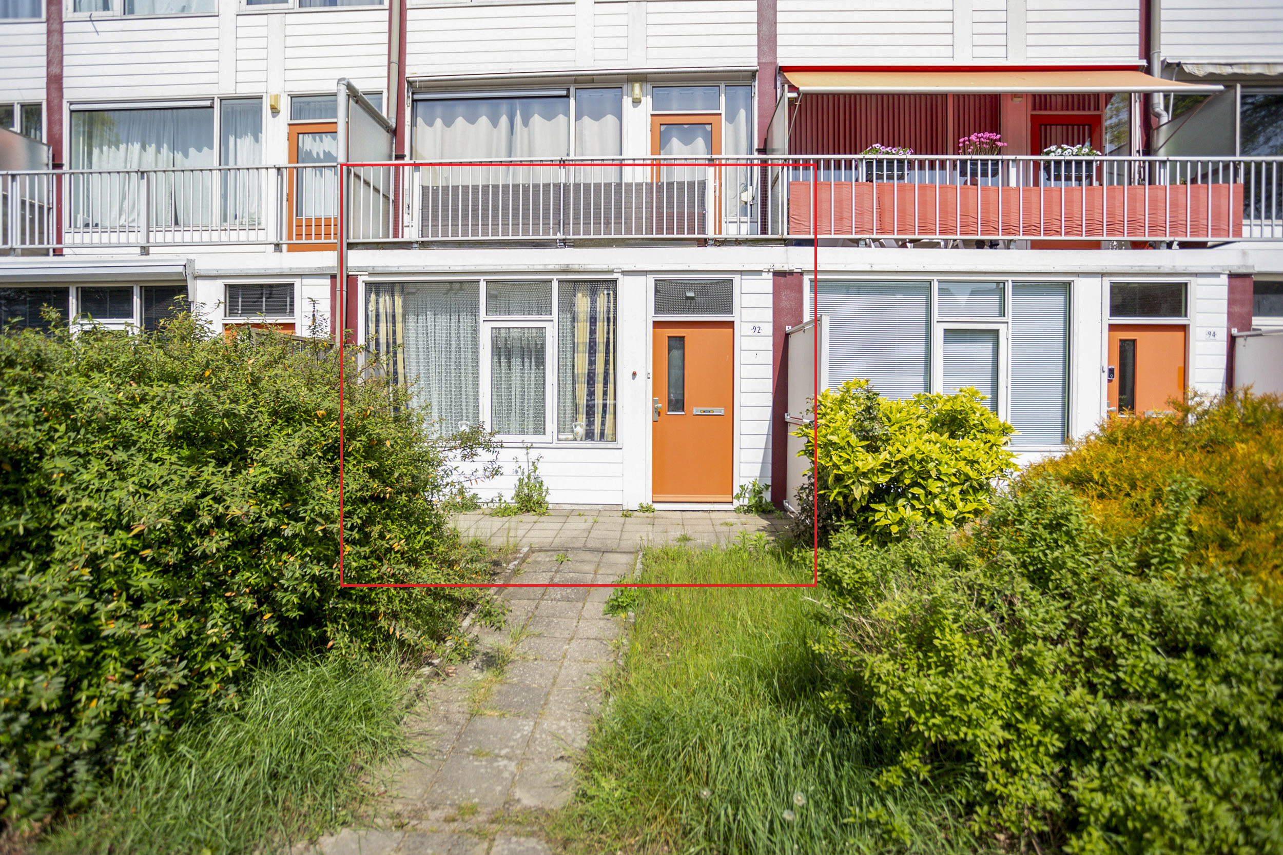 Componistenlaan 92, 5049 HL Tilburg, Nederland