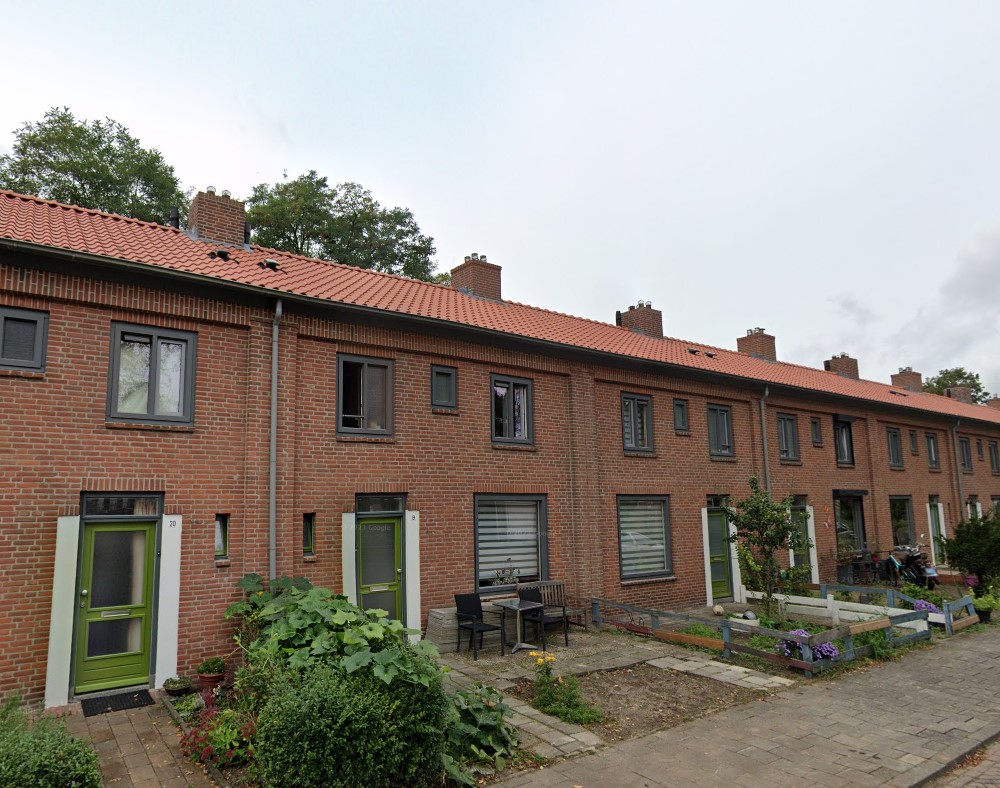 Frederikplein 19, 5121 MC Rijen, Nederland