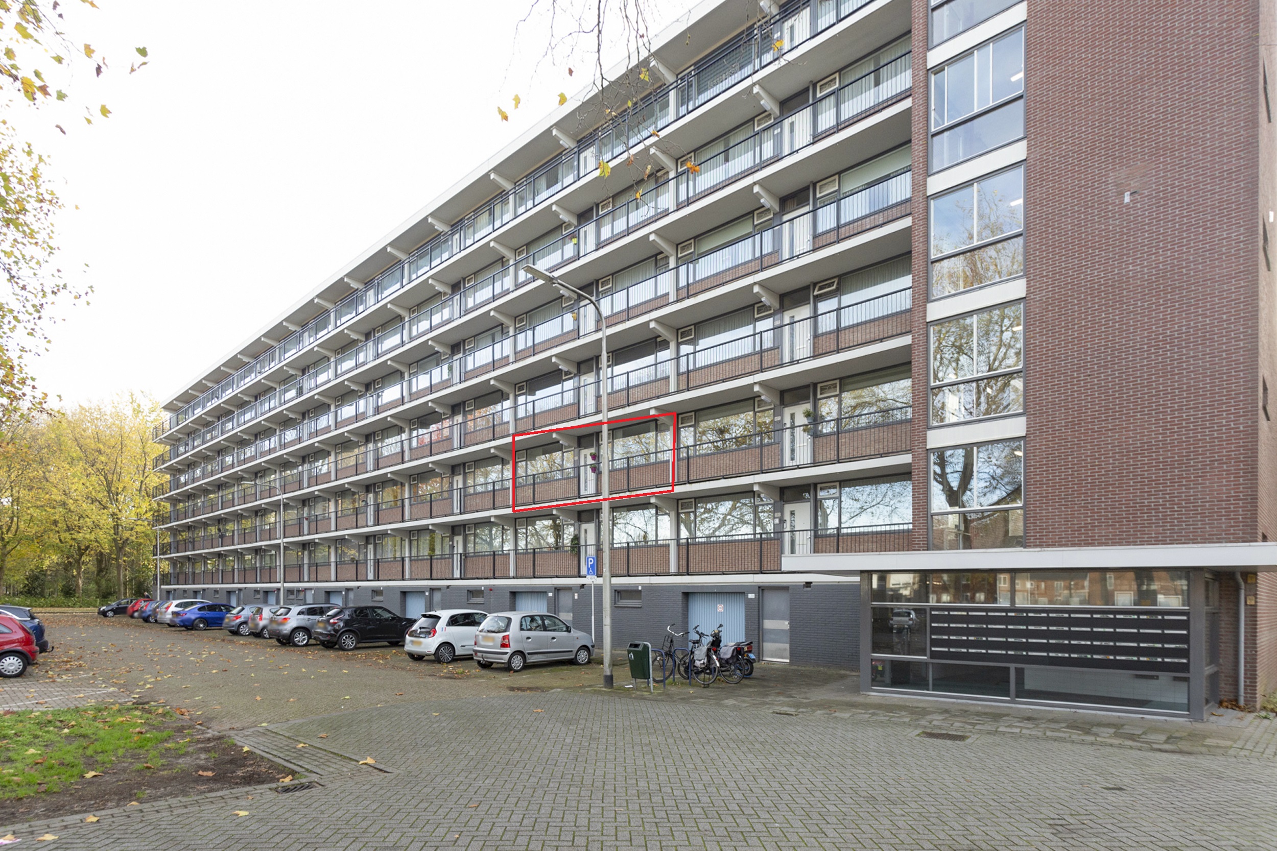 Schubertstraat 260, 5011 CL Tilburg, Nederland