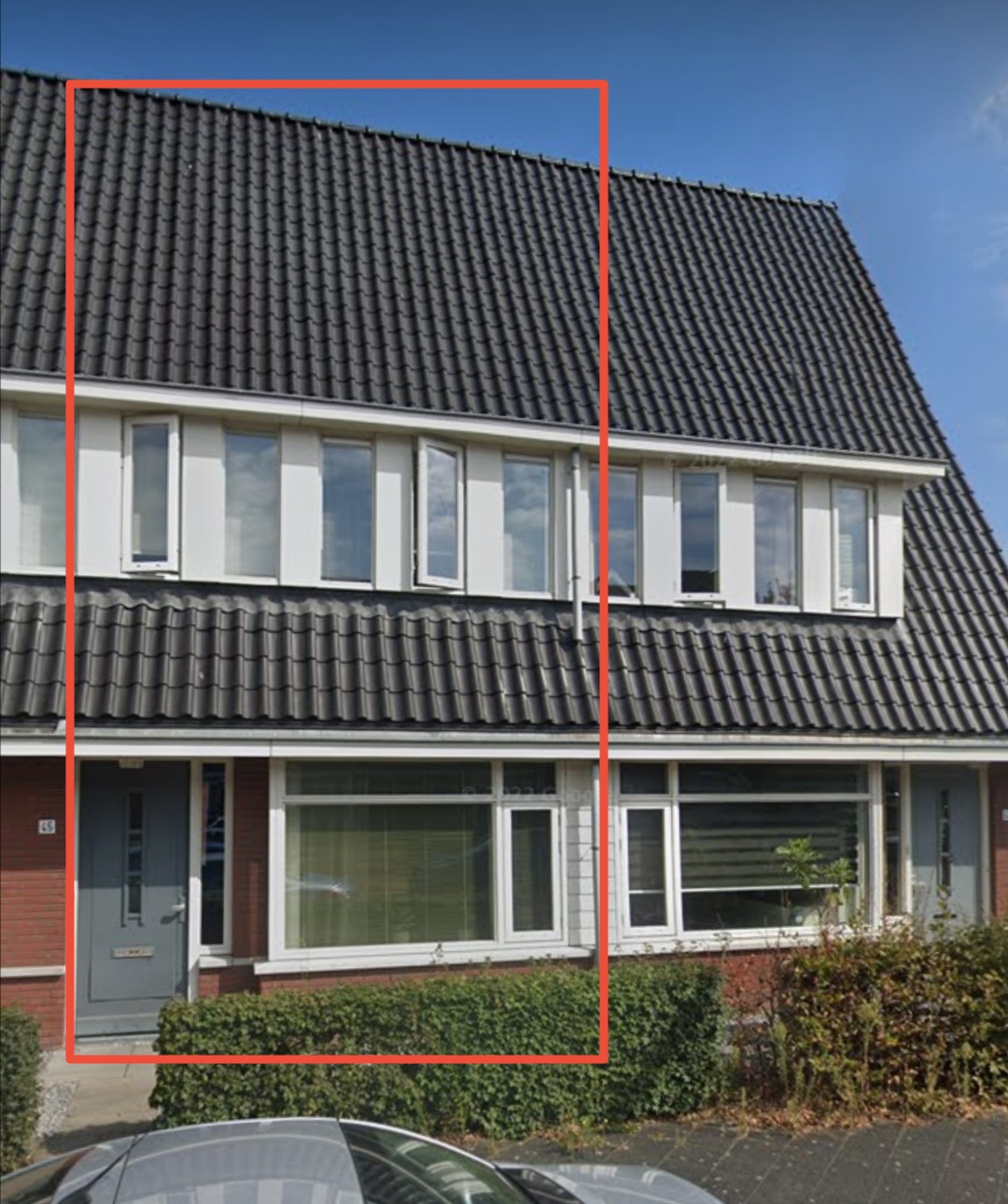 Varsseveldstraat 45, 5036 TA Tilburg, Nederland