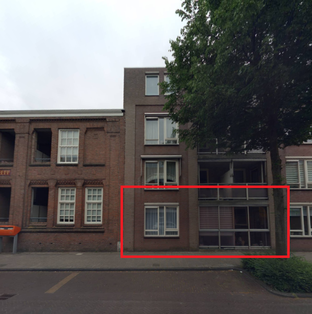 Anna van Burenstraat 112, 5141 DD Waalwijk, Nederland