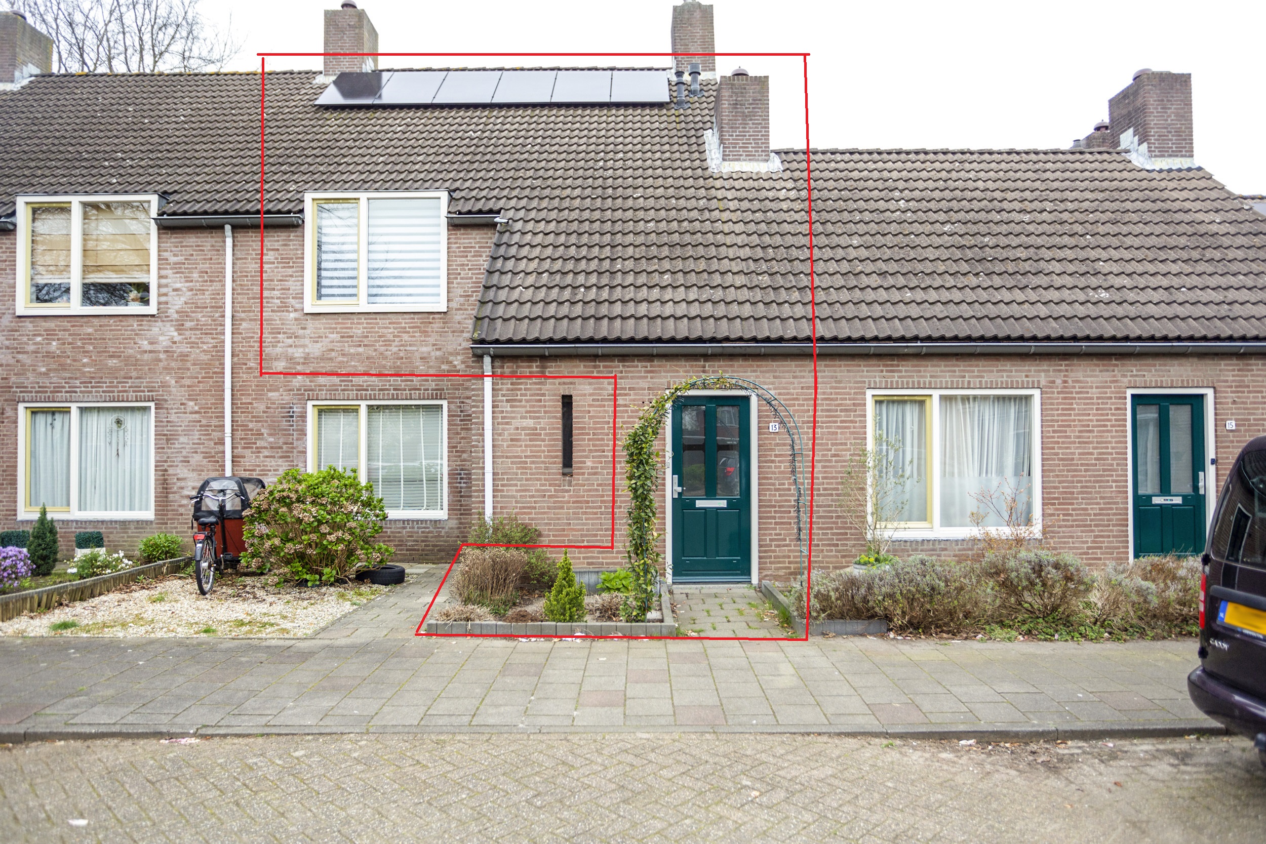 Madeliefstraat 13, 5056 SX Berkel-Enschot, Nederland