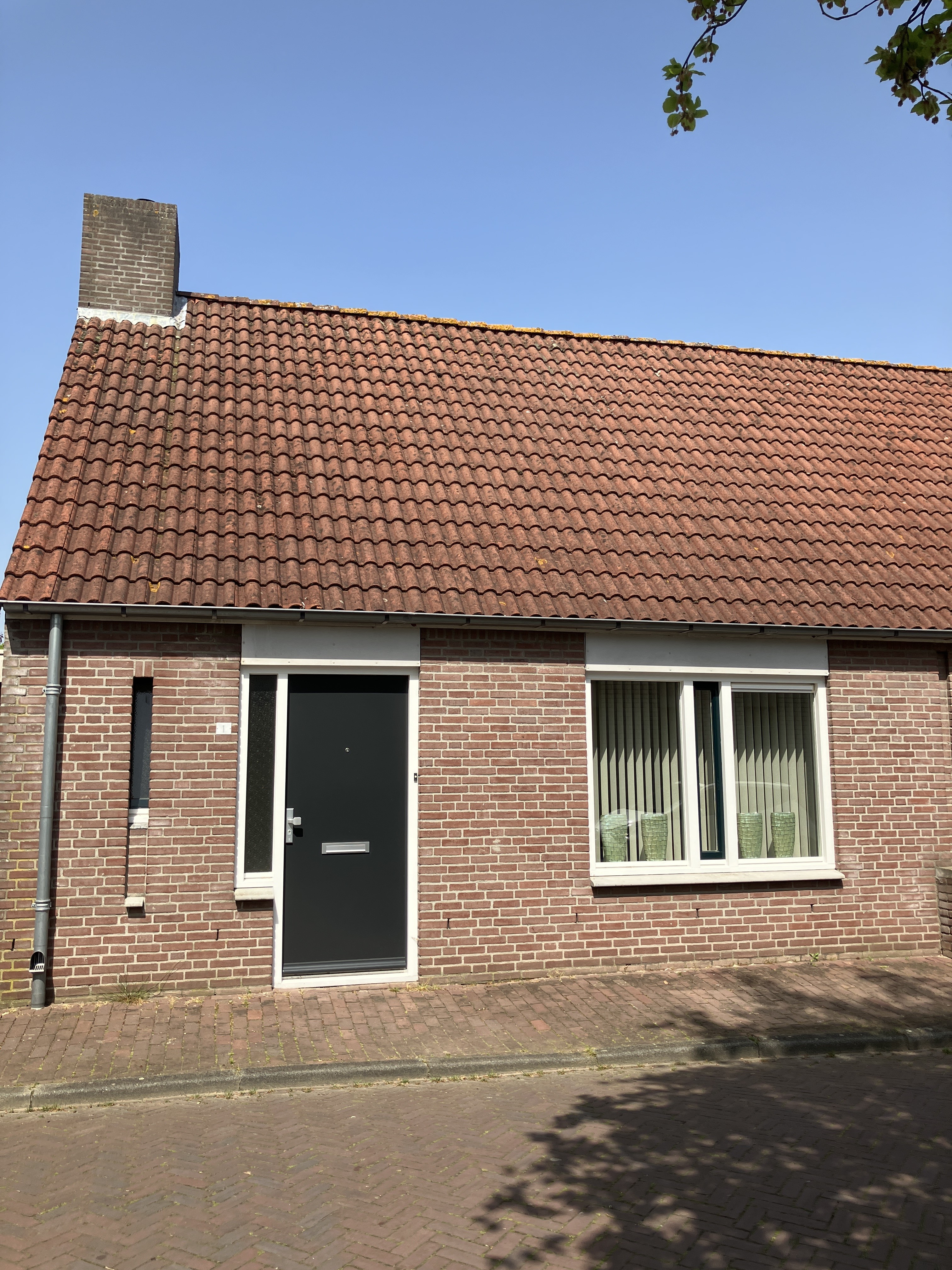 Cantorijstraat 1, 5081 AR Hilvarenbeek, Nederland