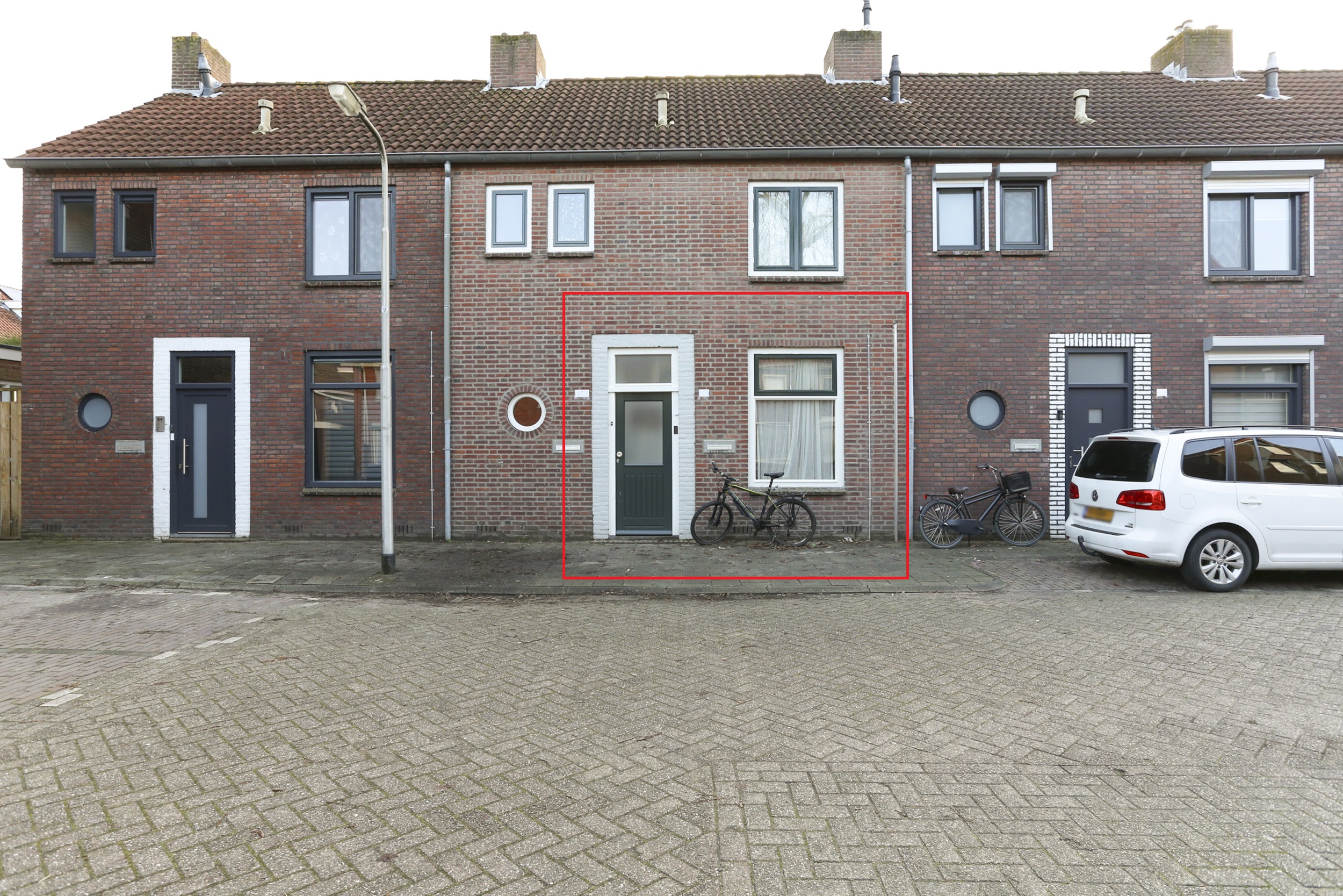 van de Coulsterstraat 86, 5021 BP Tilburg, Nederland