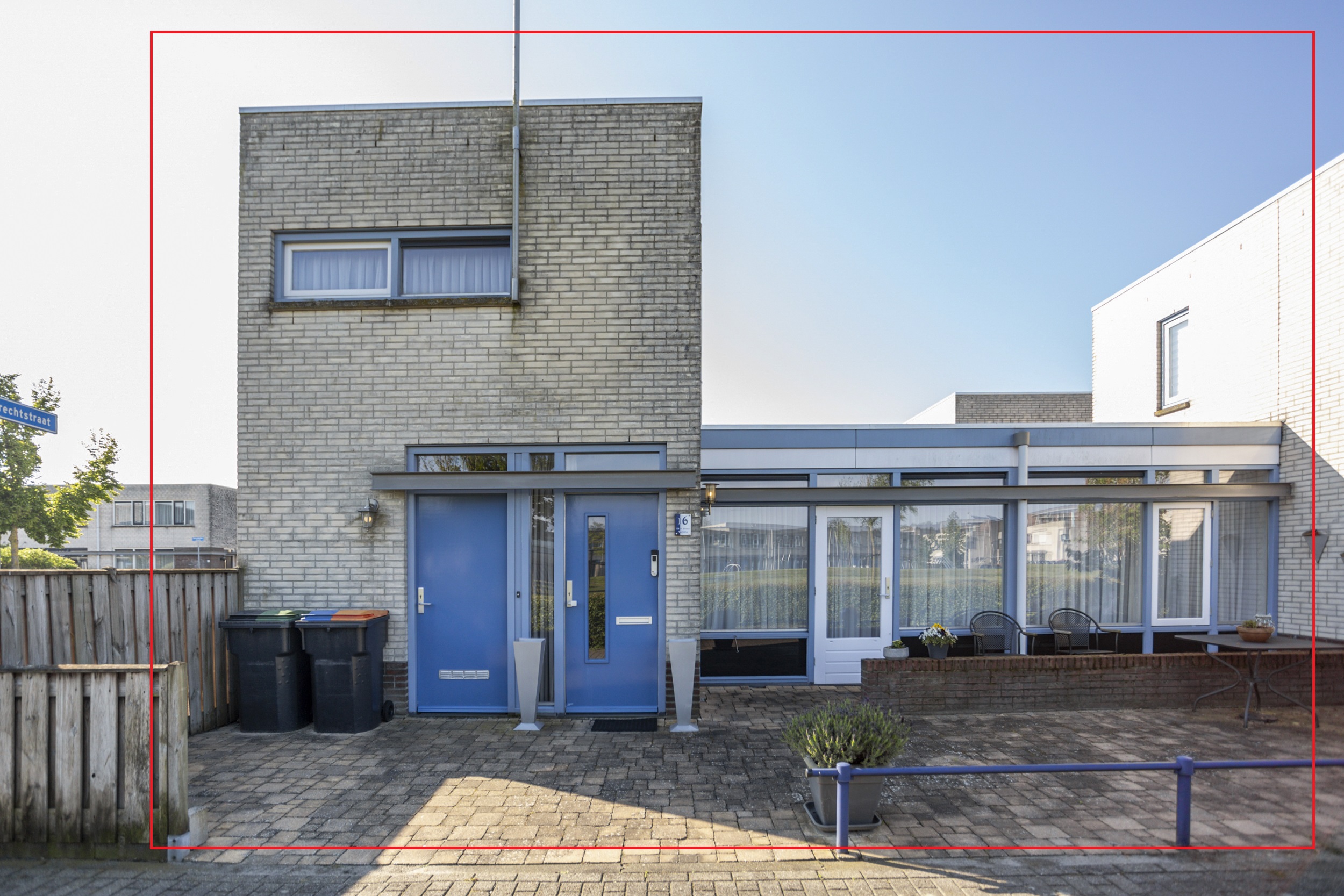 Scheveningenplein 16, 5035 GE Tilburg, Nederland