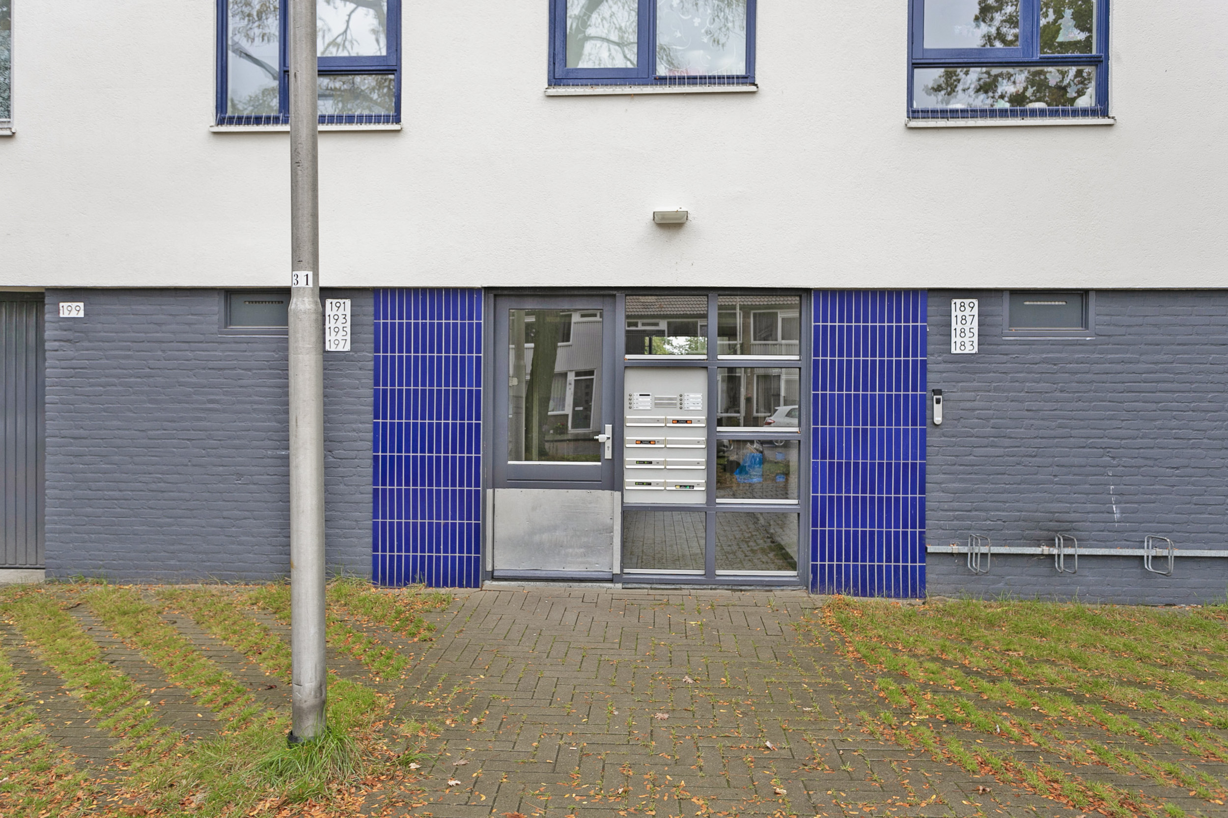 Kruizemuntweg 183