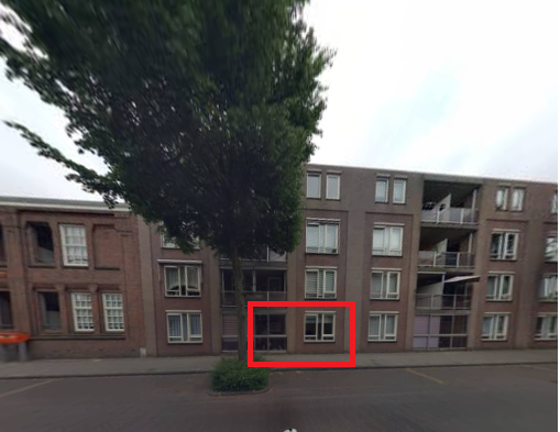 Anna van Burenstraat 112A, 5141 DD Waalwijk, Nederland