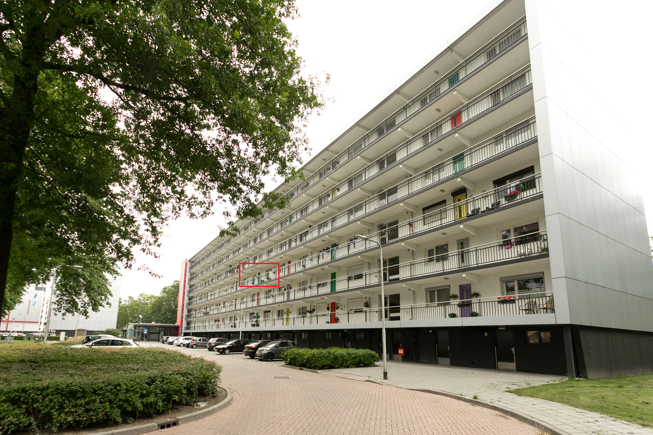Mendelssohnstraat 284, 5011 PH Tilburg, Nederland