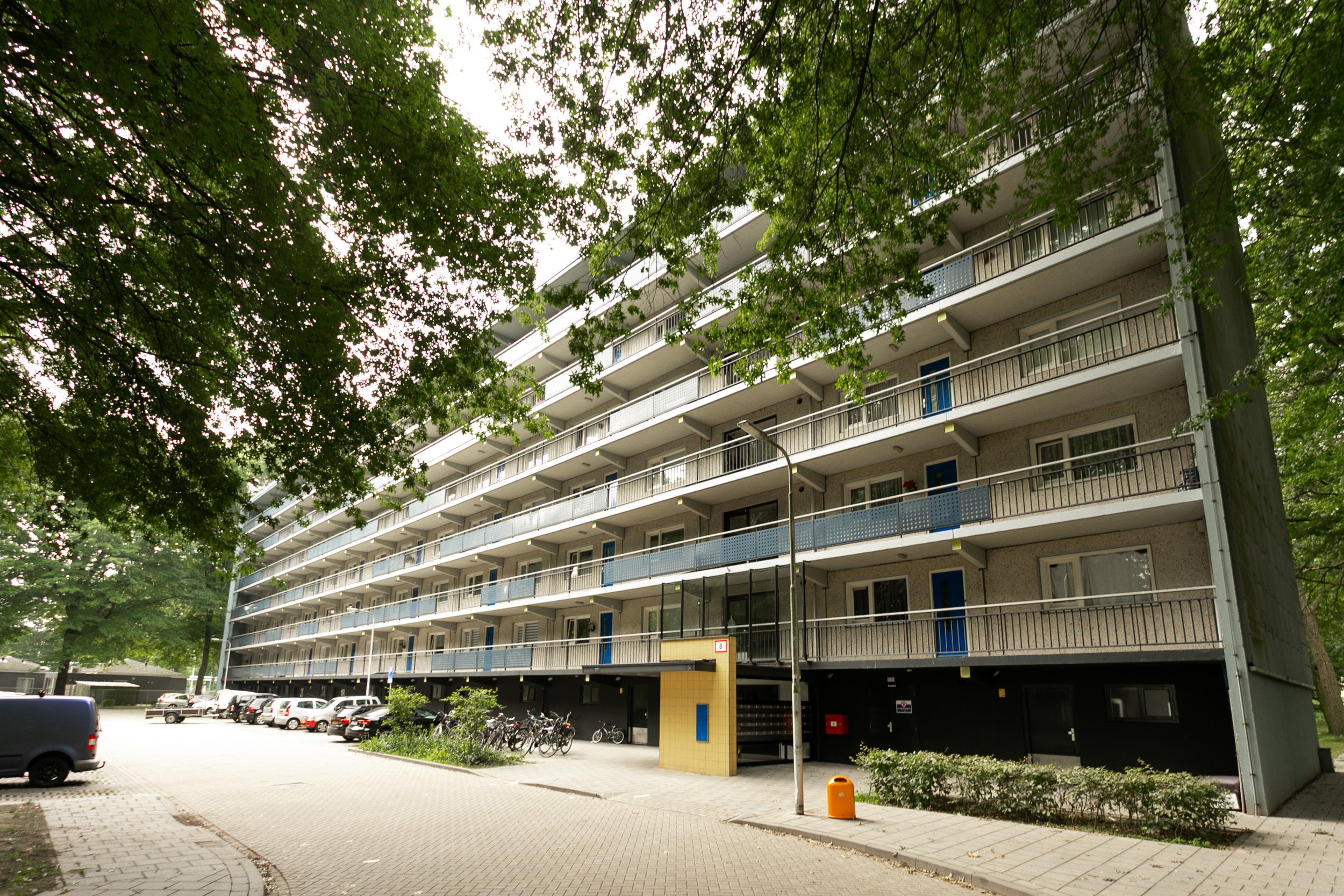 Franz Lisztstraat 110, 5011 RD Tilburg, Nederland