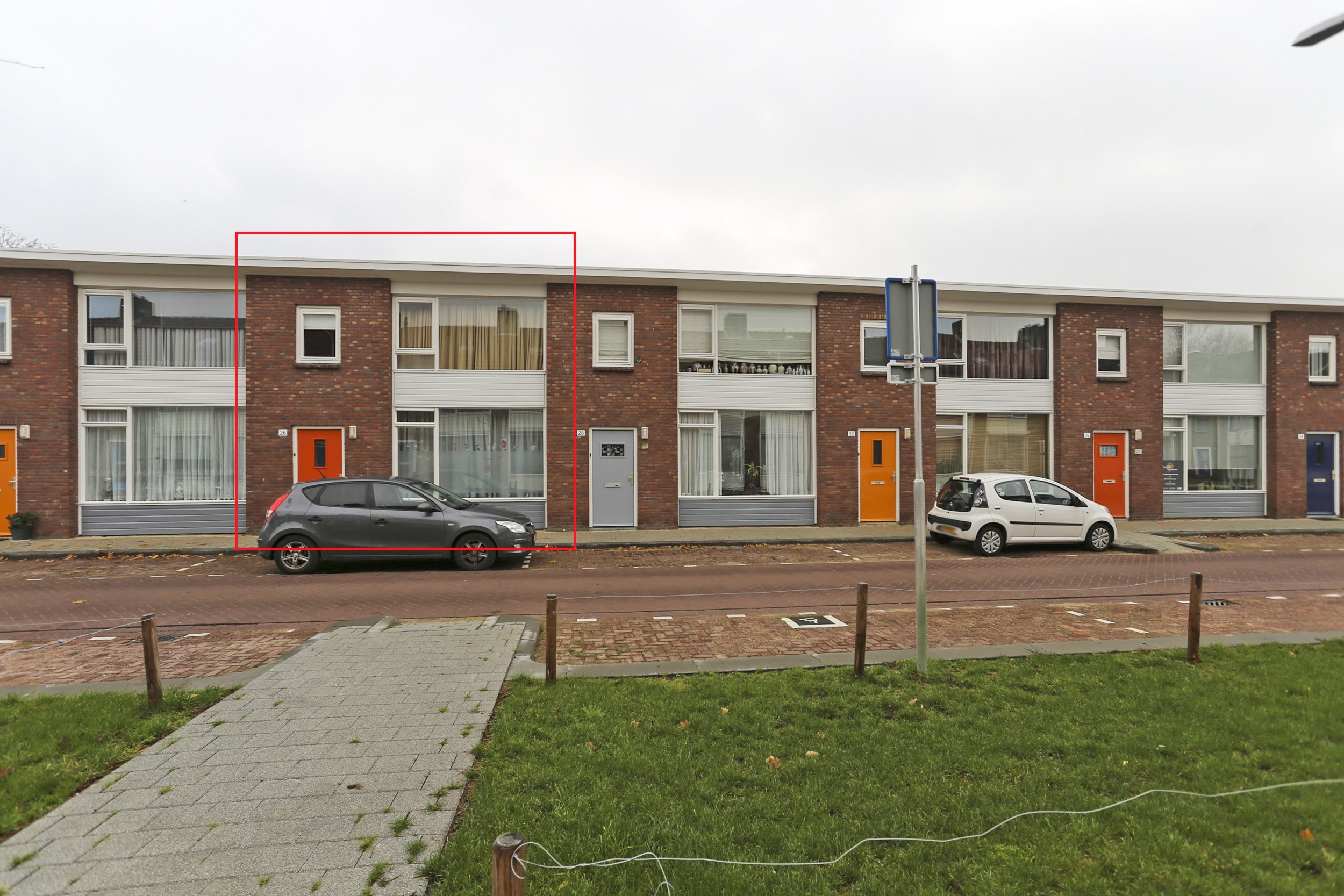 Kastrupstraat 26, 5042 TZ Tilburg, Nederland