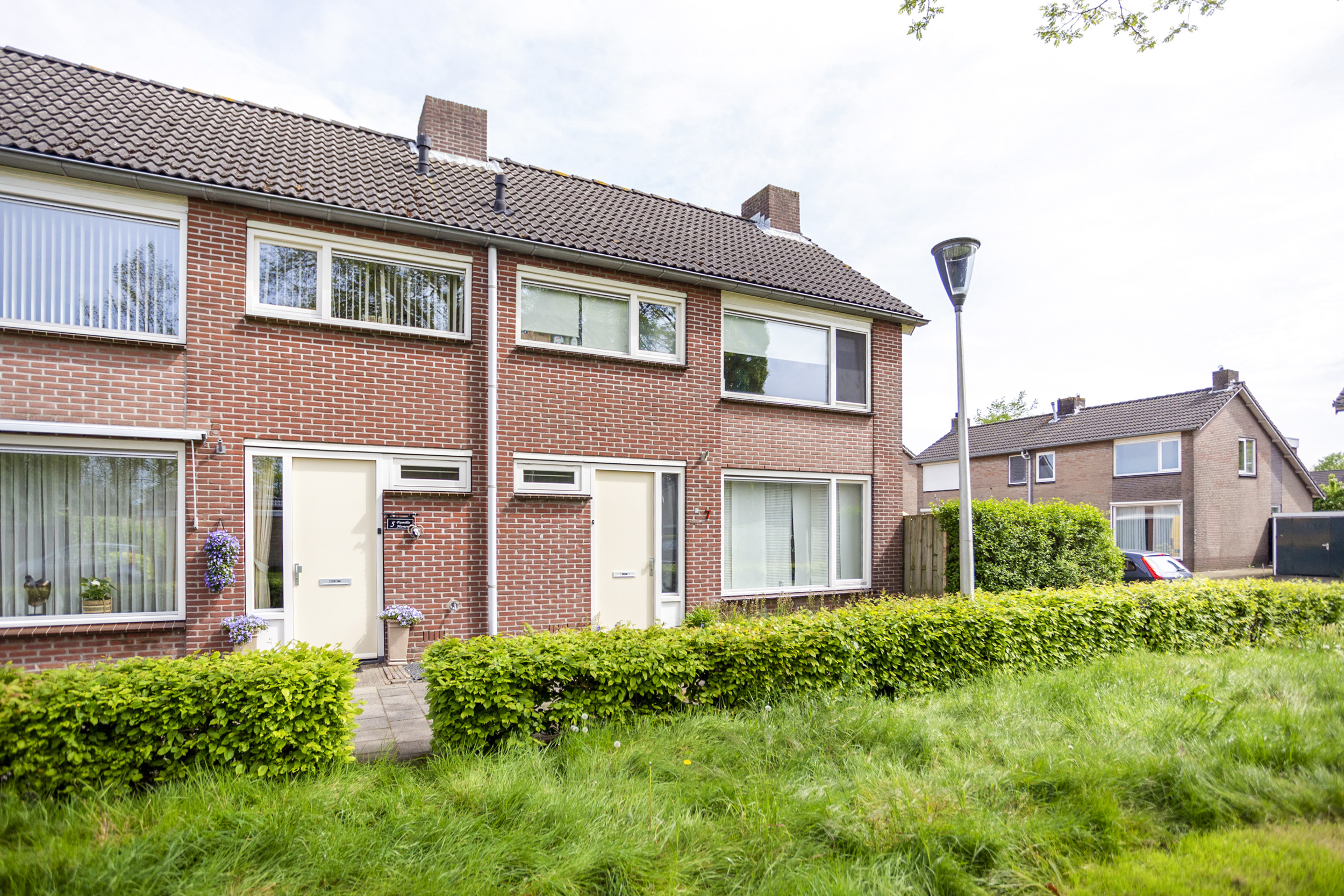 Hoevenstraat 7, 5071 VC Udenhout, Nederland