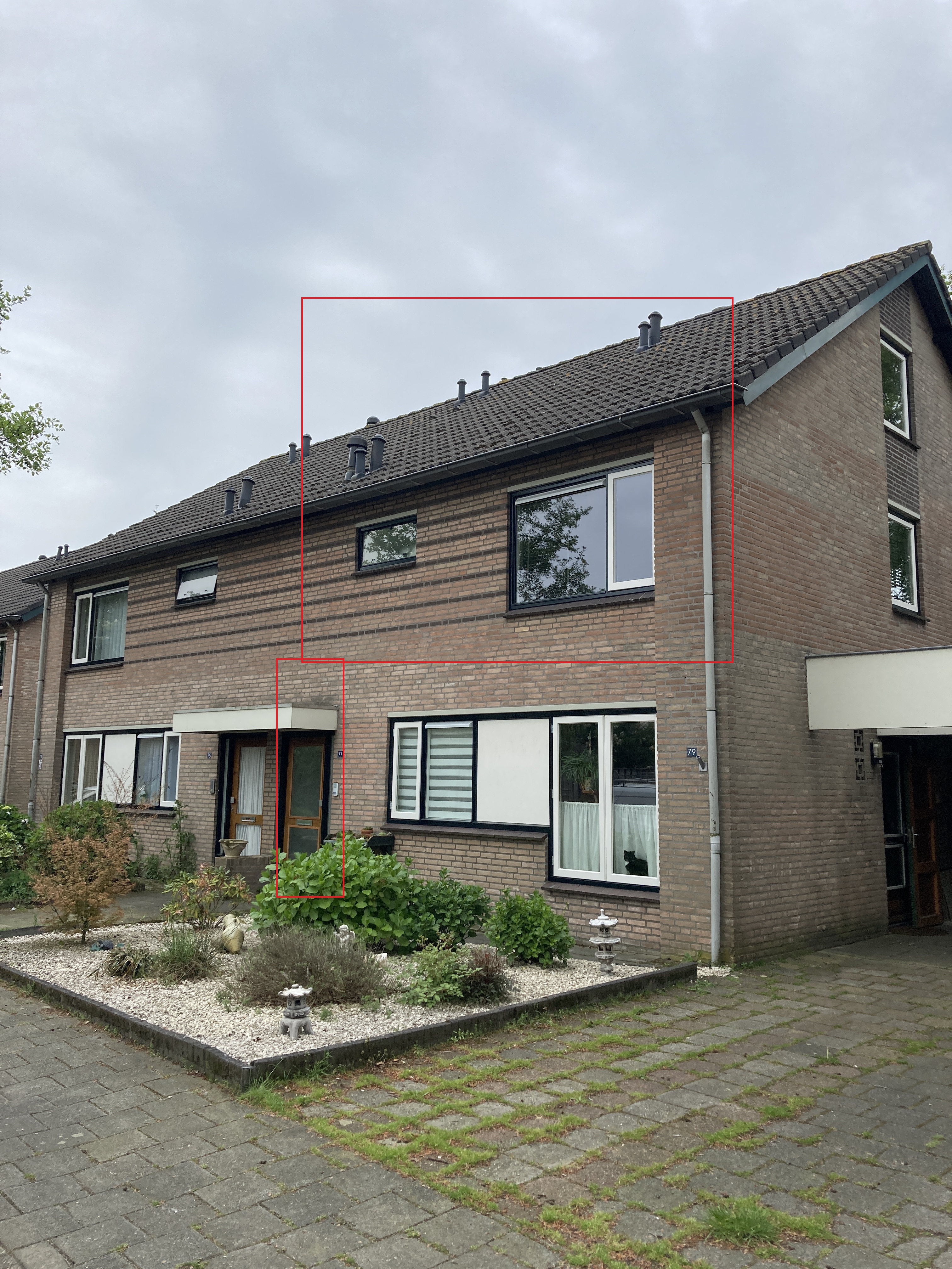 Kastanjestraat 77, 5061 AN Oisterwijk, Nederland