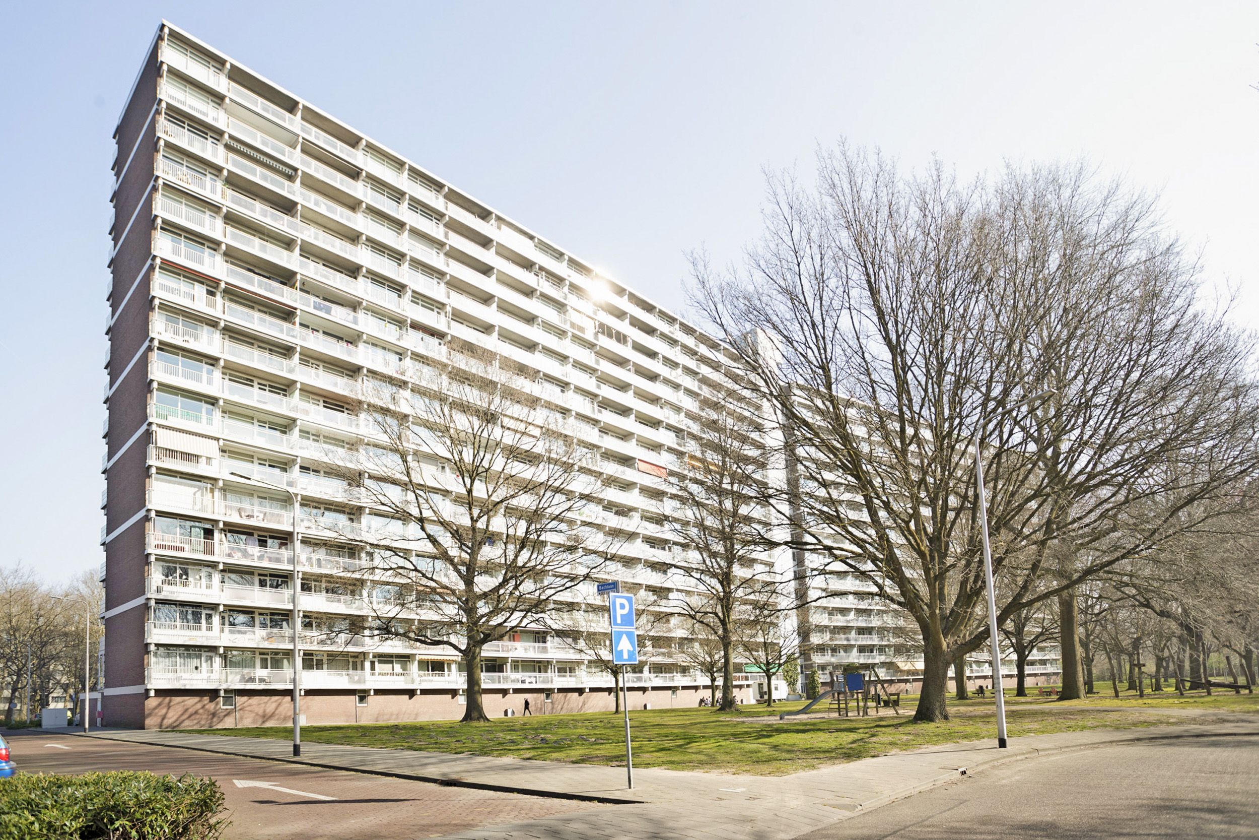 Bachlaan 608, 5011 BN Tilburg, Nederland