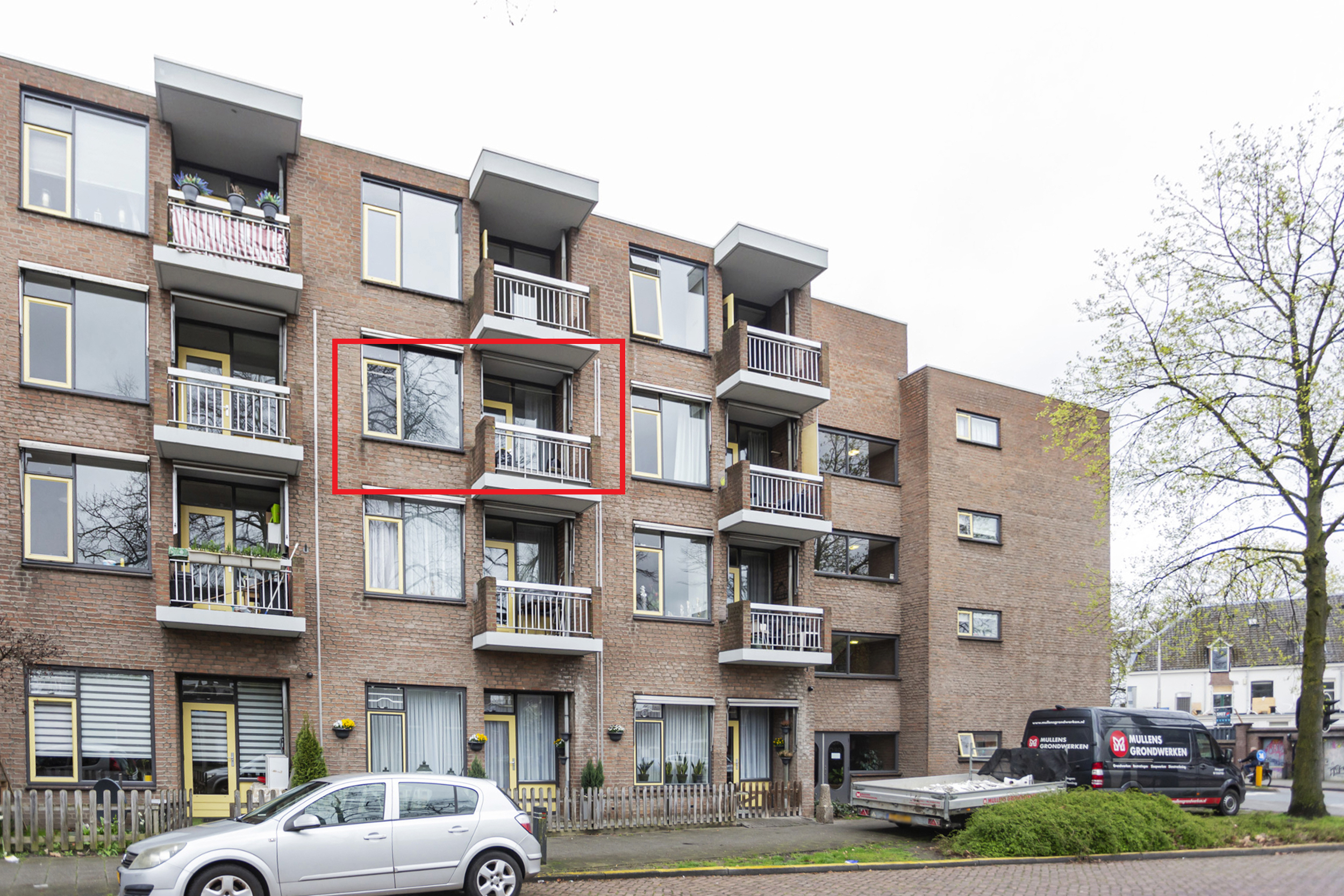 Korvelplein 84, 5025 JS Tilburg, Nederland