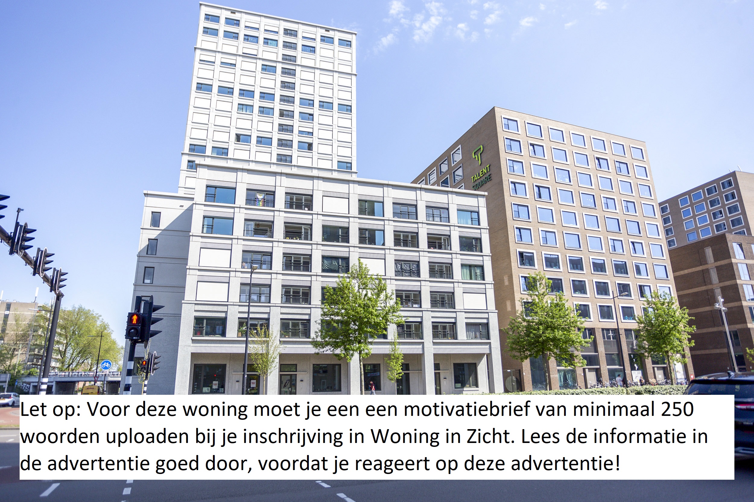 Talent Square 601, 5038 LA Tilburg, Nederland