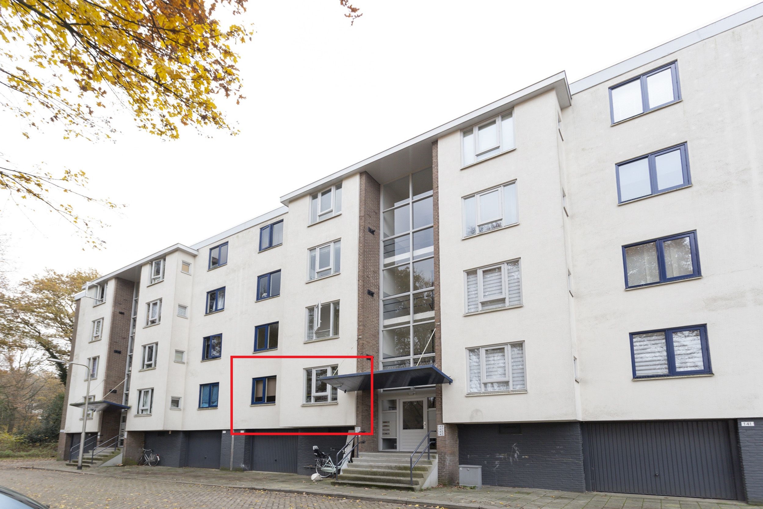 Lavendelweg 157, 5044 AD Tilburg, Nederland