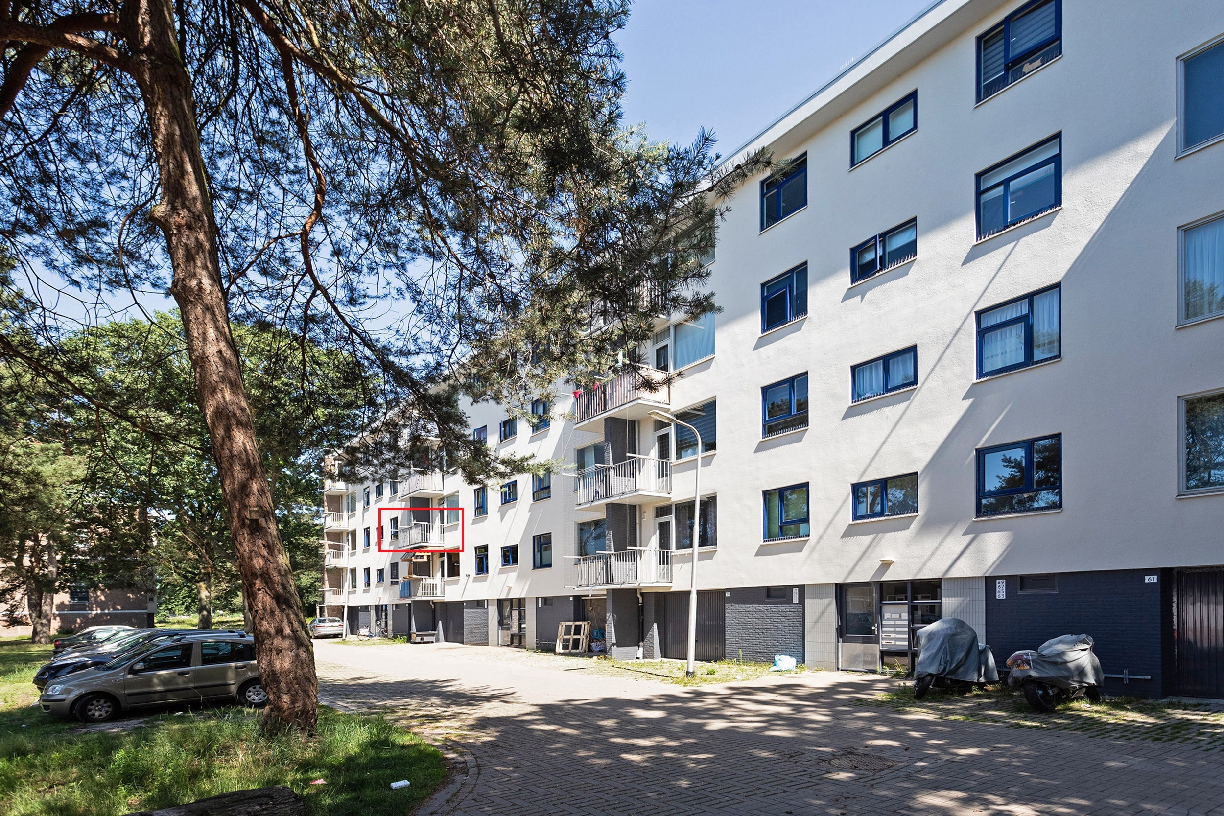 Kruizemuntweg 105, 5044 BB Tilburg, Nederland